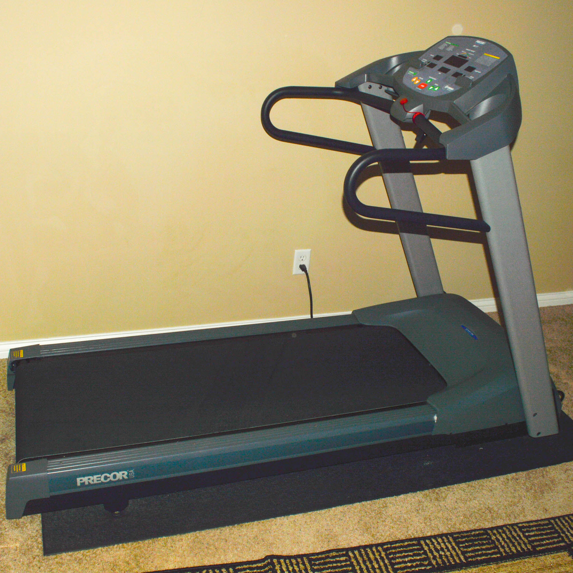 Precor 9.27 store