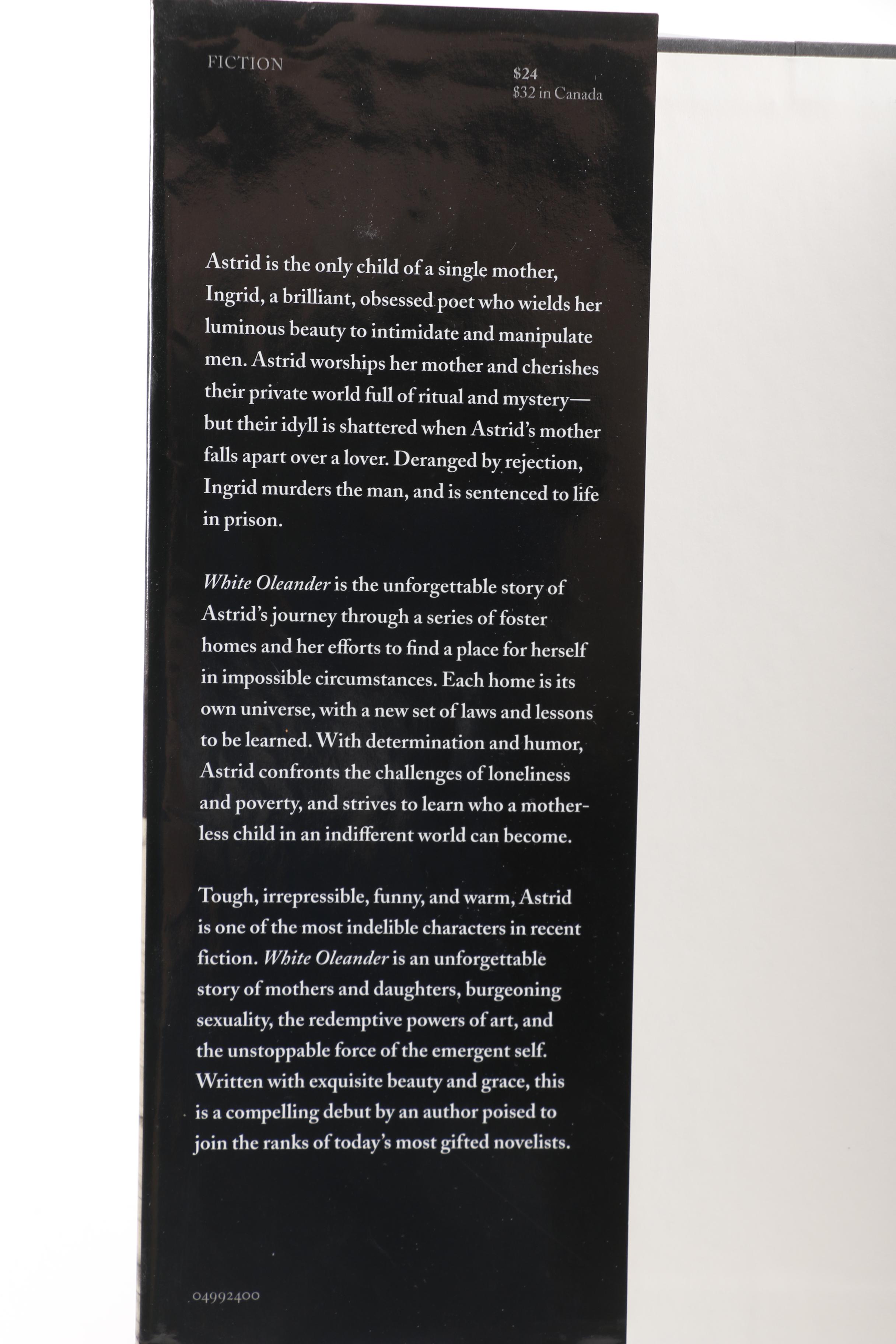 Modern Fiction Books Featuring "The Lovely Bones" by Alice Sebold