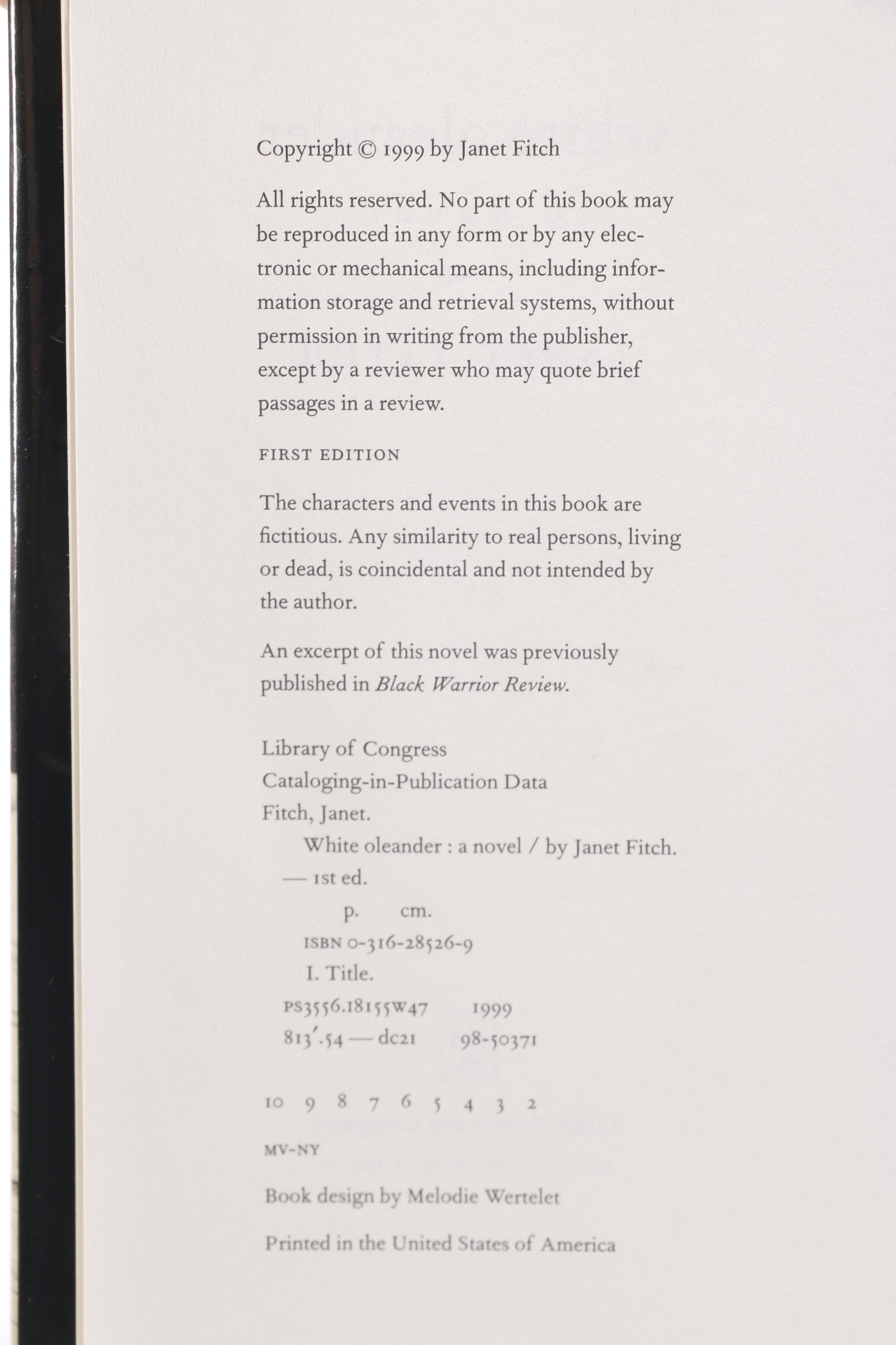 Modern Fiction Books Featuring "The Lovely Bones" by Alice Sebold