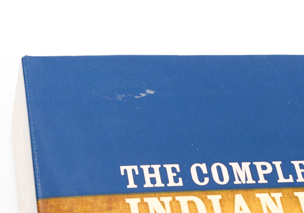 "The Complete Indian Head Penny Collection 1880-1909"