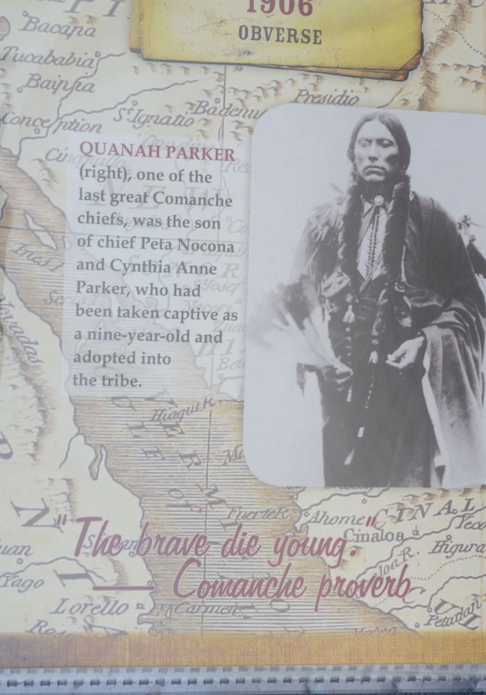 "The Complete Indian Head Penny Collection 1880-1909"