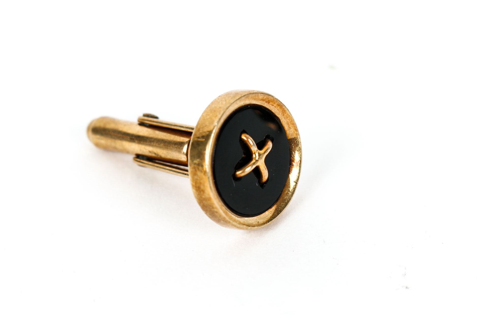 Vermeil Sterling Silver Cufflinks
