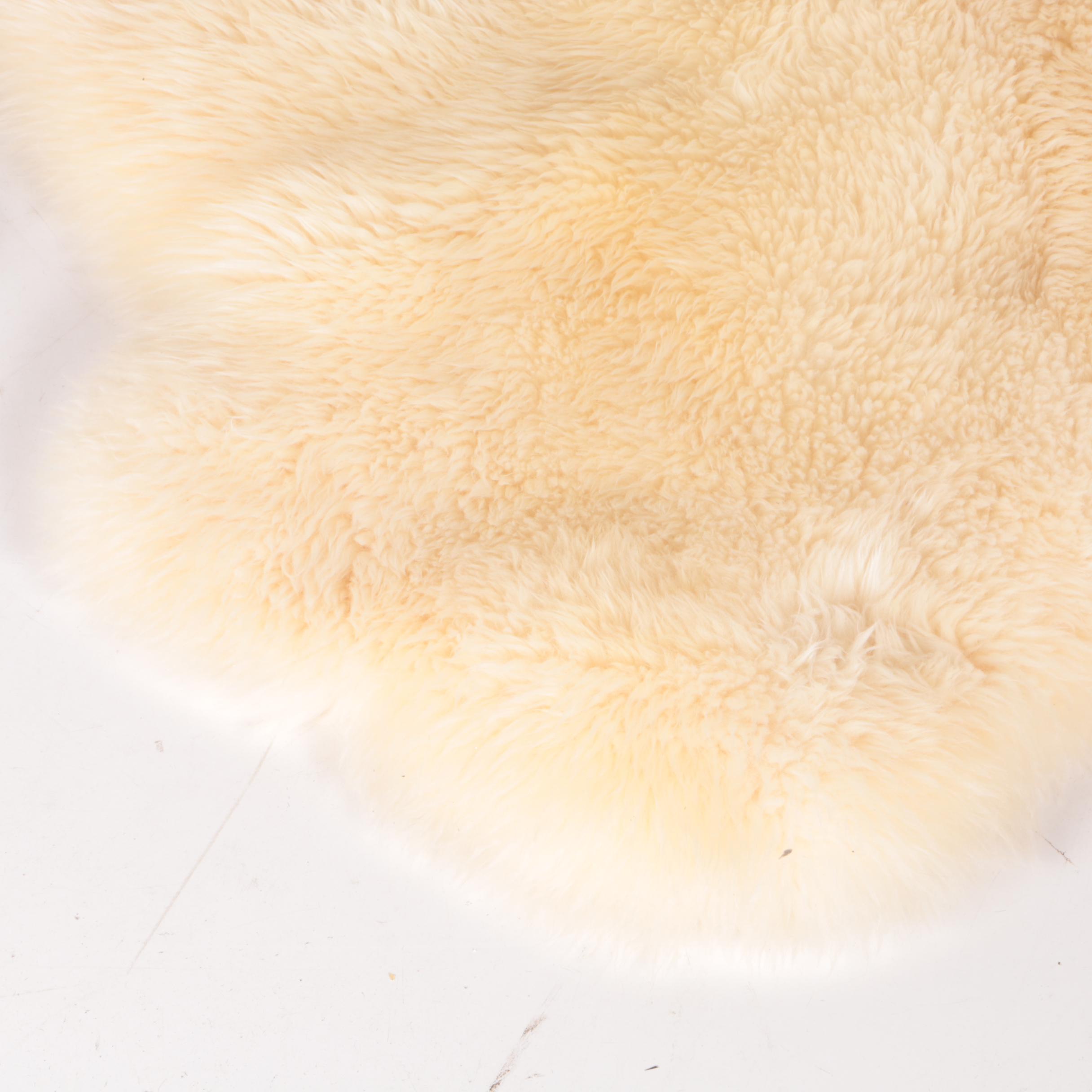 Bowron Australian Lambskin Rugs