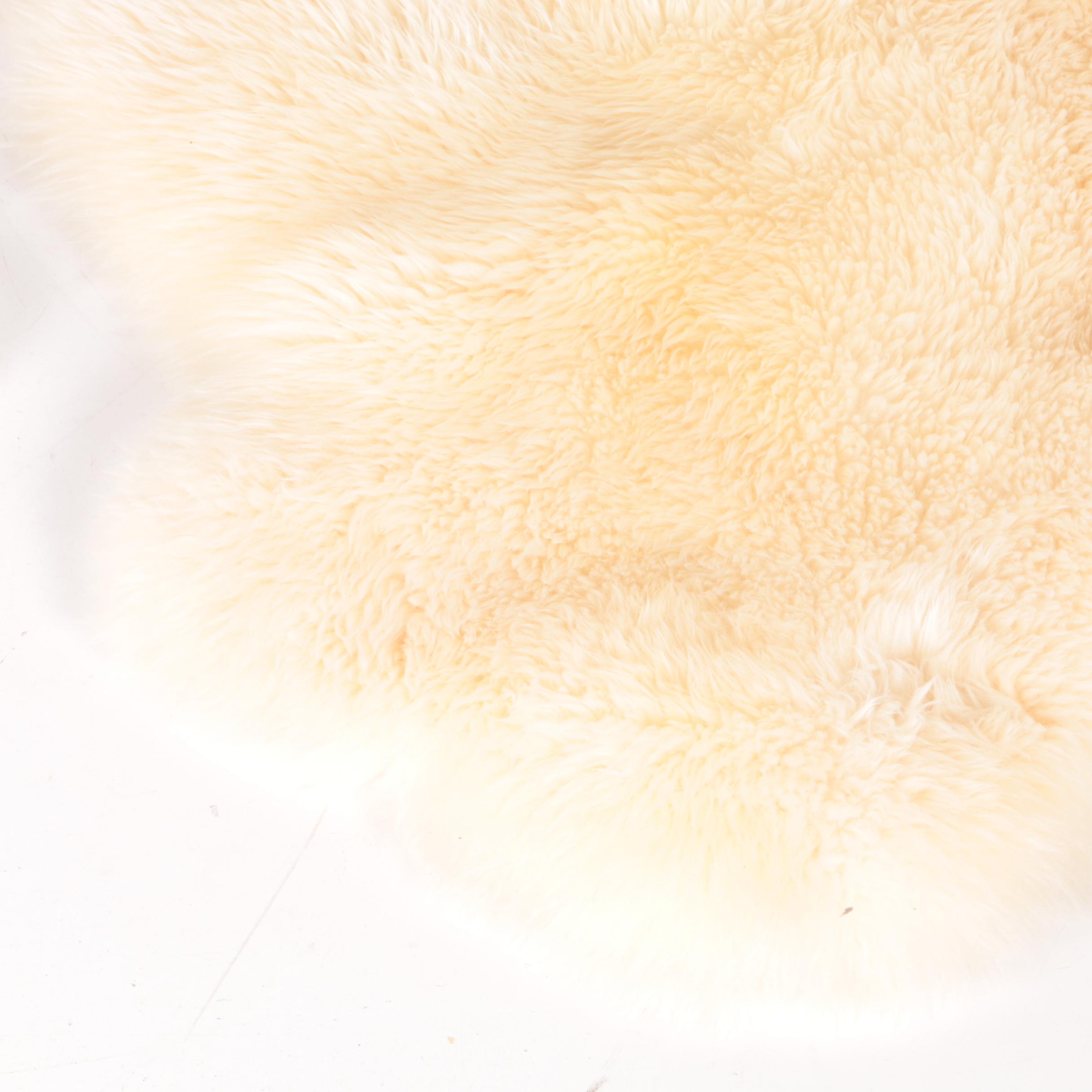 Bowron Australian Lambskin Rugs