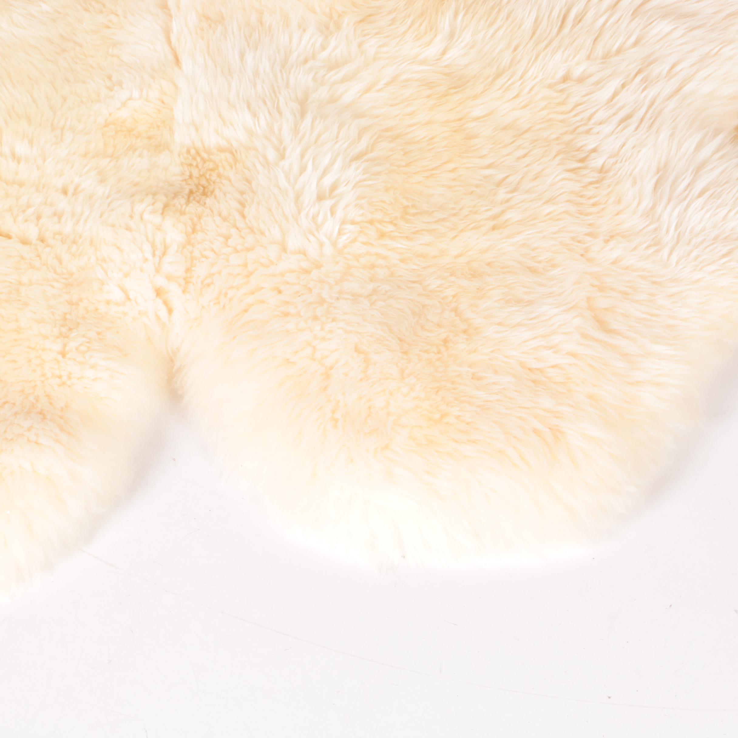 Bowron Australian Lambskin Rugs