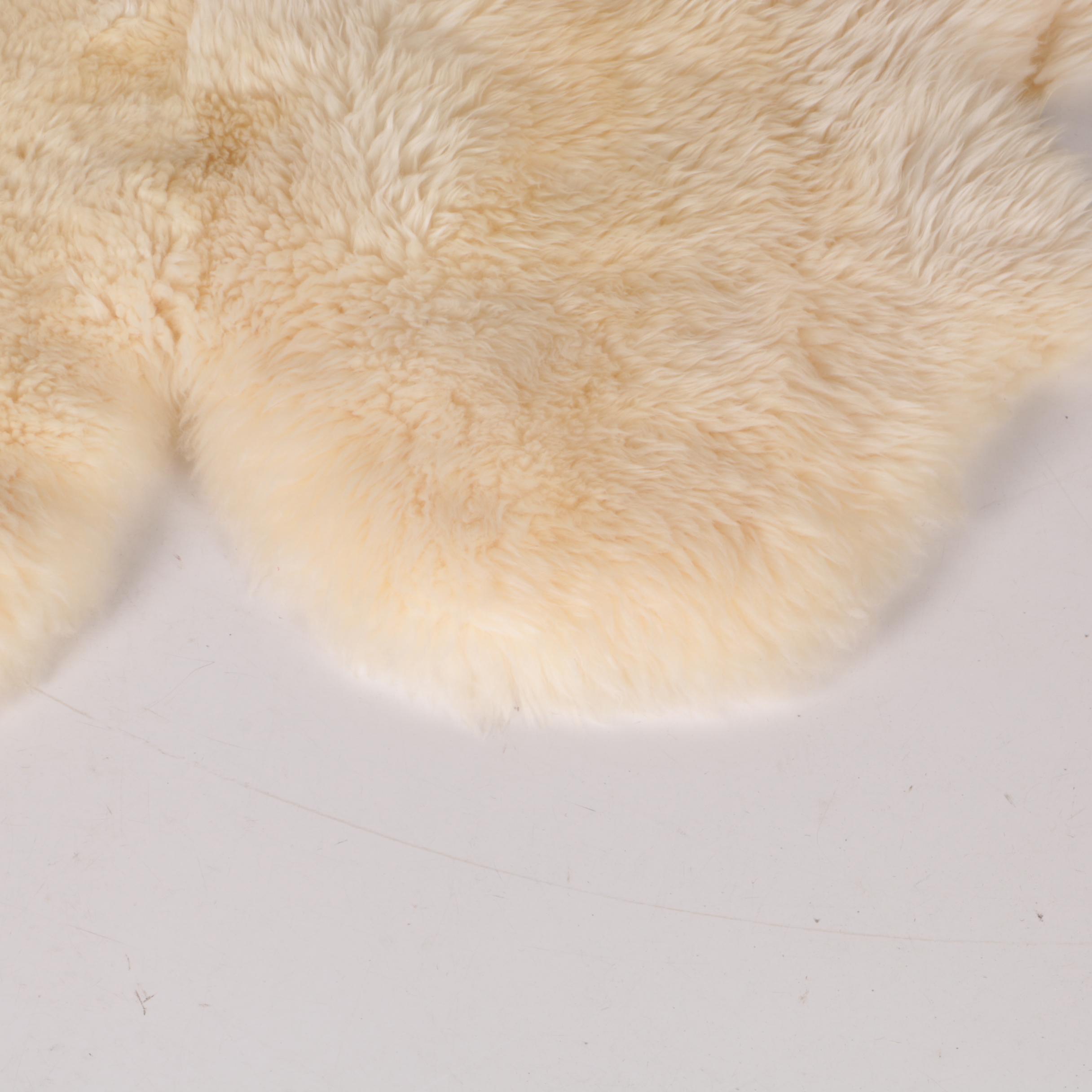 Bowron Australian Lambskin Rugs