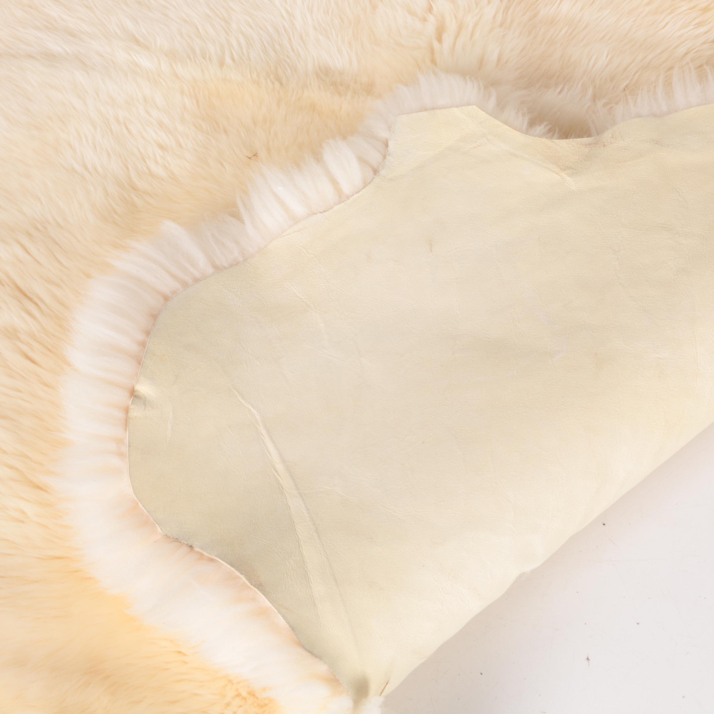 Bowron Australian Lambskin Rugs