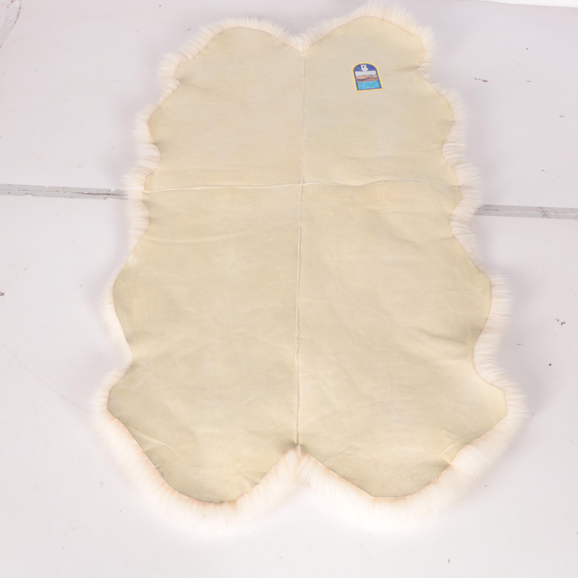 Bowron Australian Lambskin Rugs