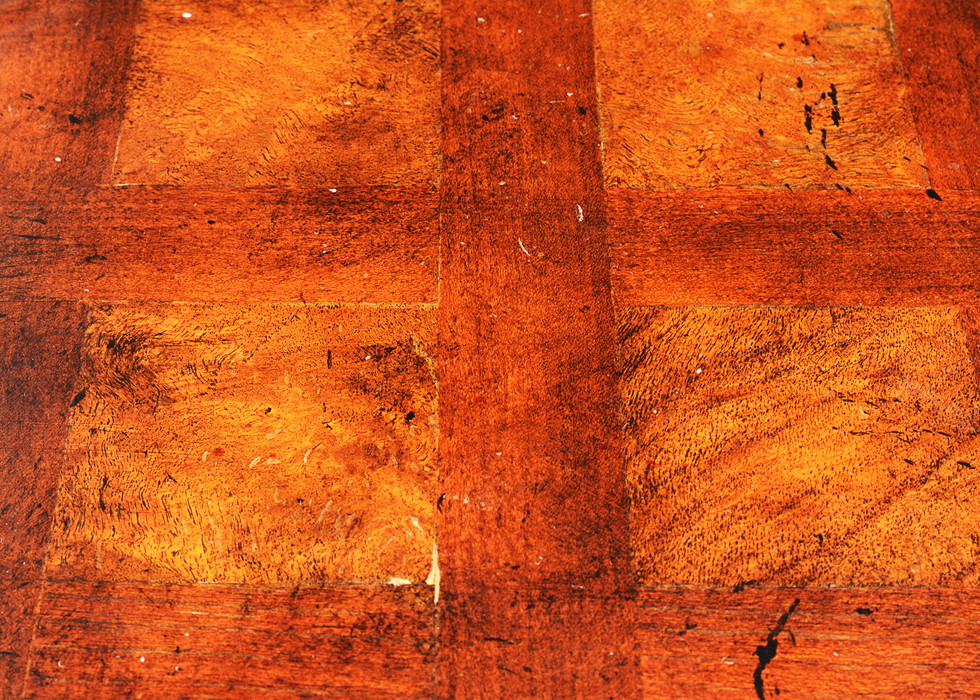 Hooker Kidney-Shaped Executive Desk and Baird Presidential Chair