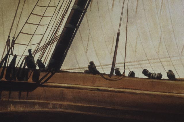 Offset Lithographic Reproduction after William Matthews "Cicely, 1908"