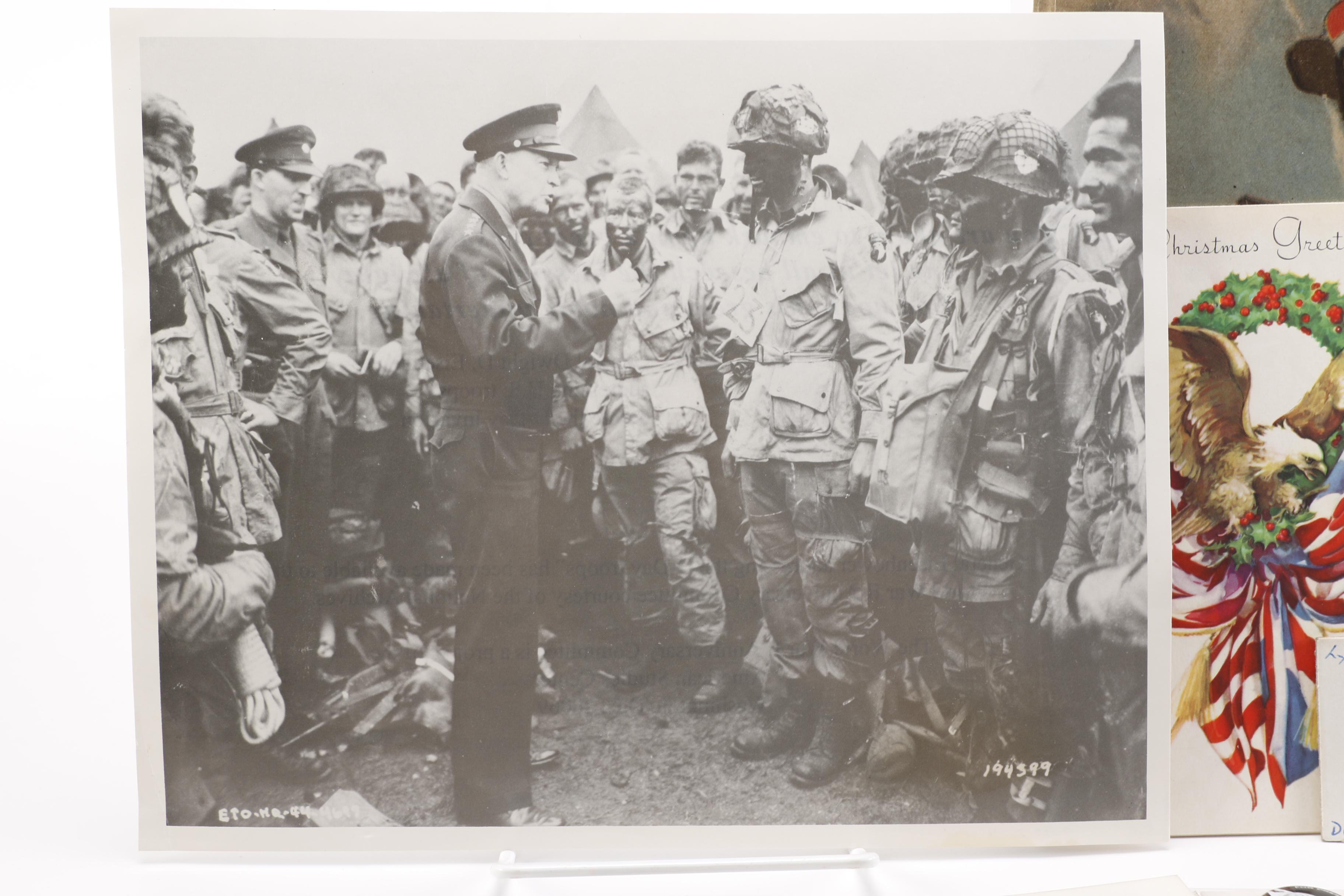 Military And Political Memorabilia