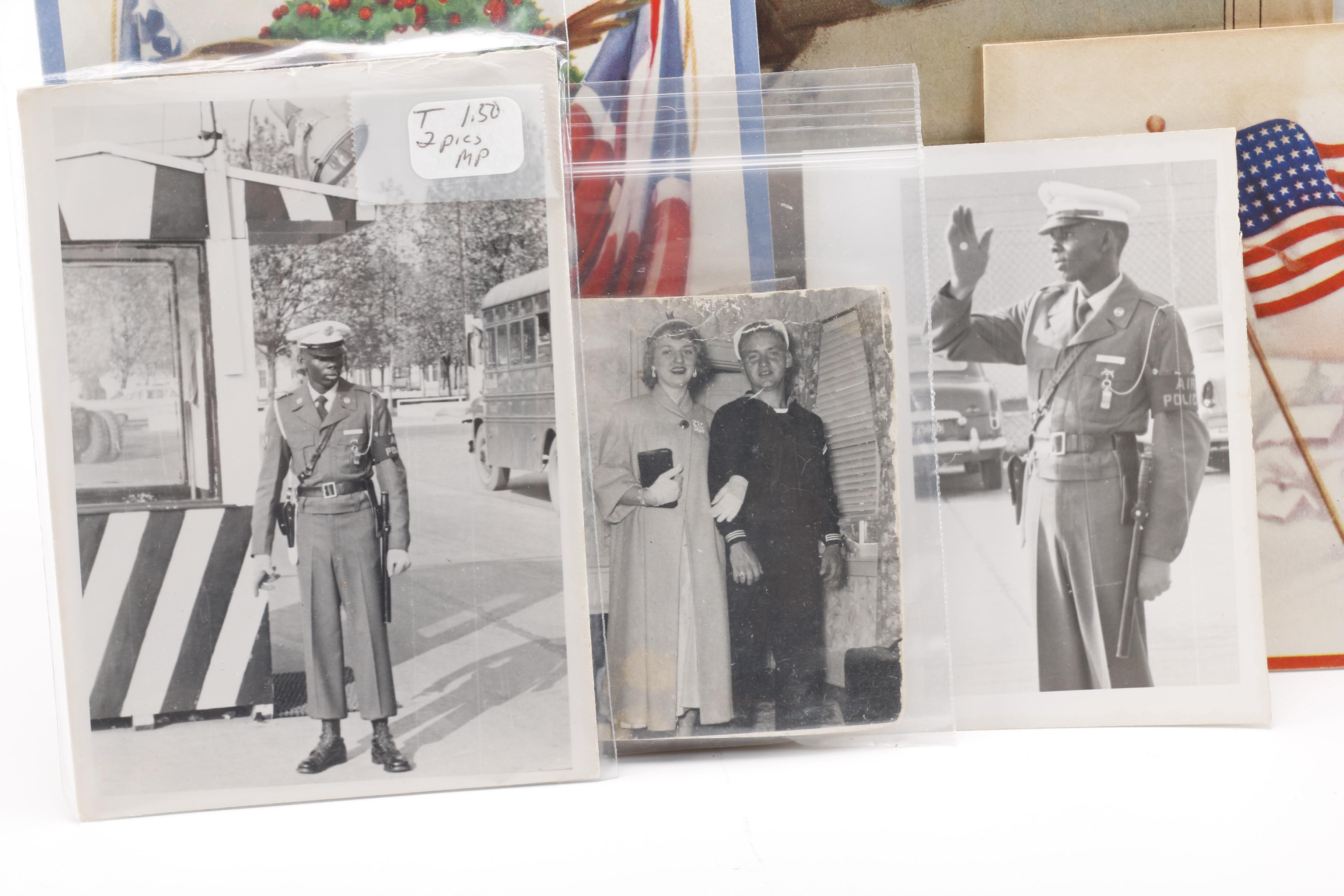 Military And Political Memorabilia