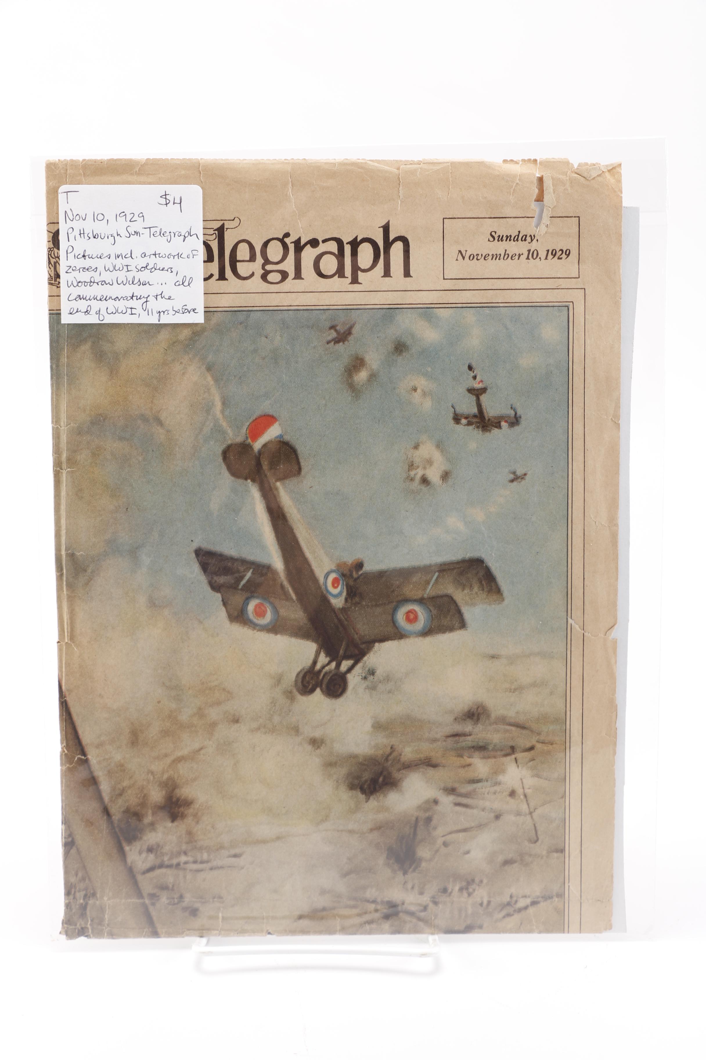 Military And Political Memorabilia