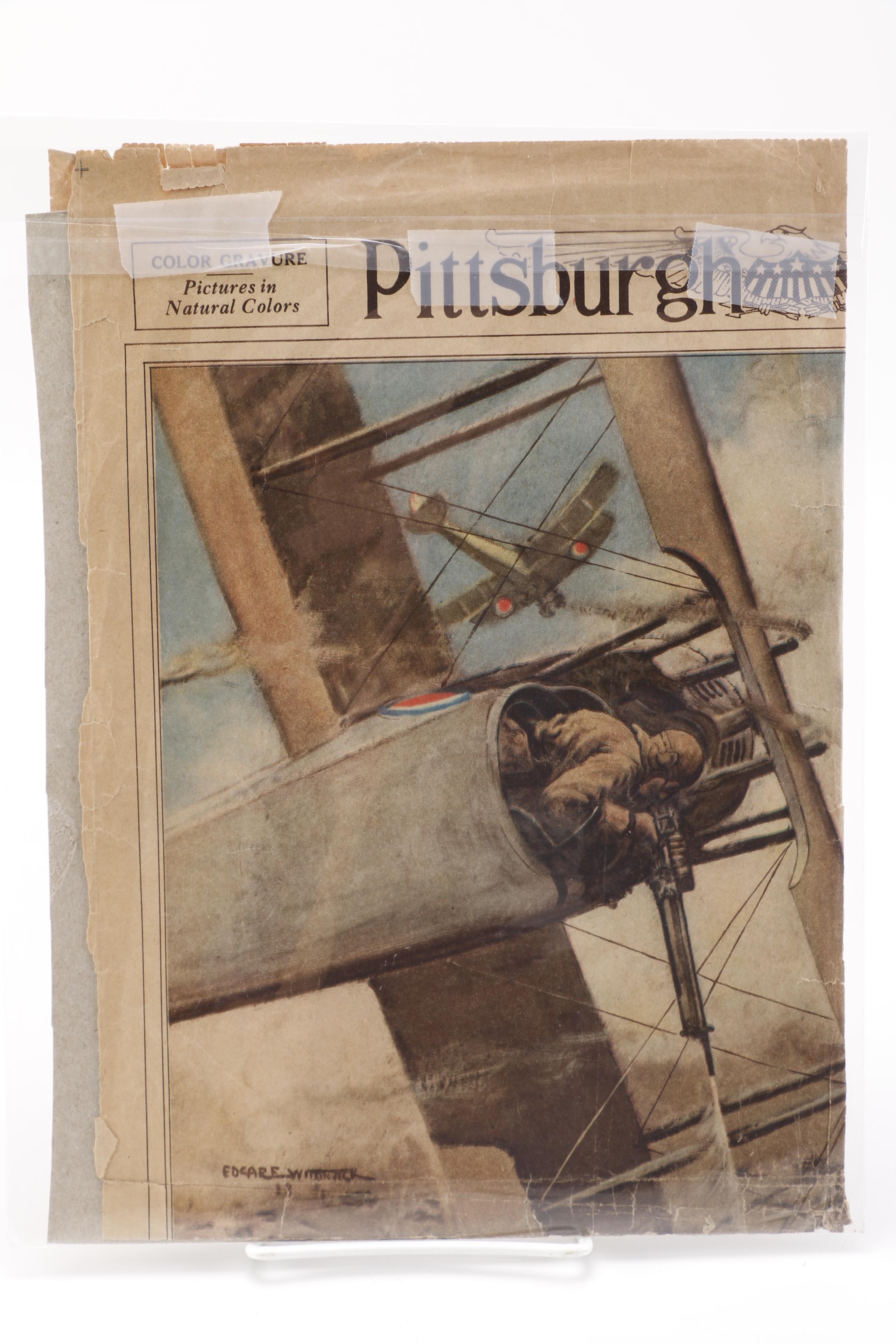 Military And Political Memorabilia