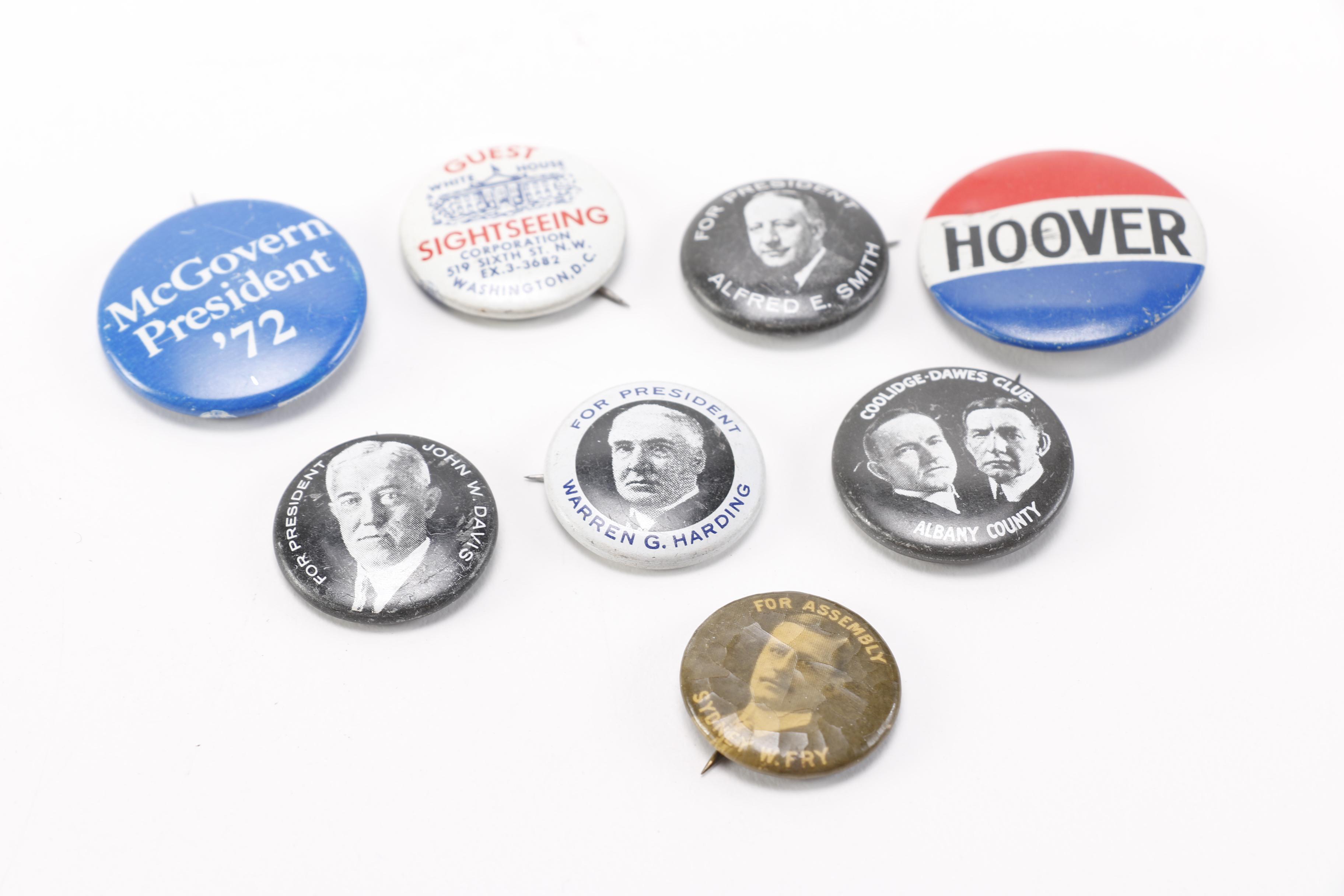 Military And Political Memorabilia
