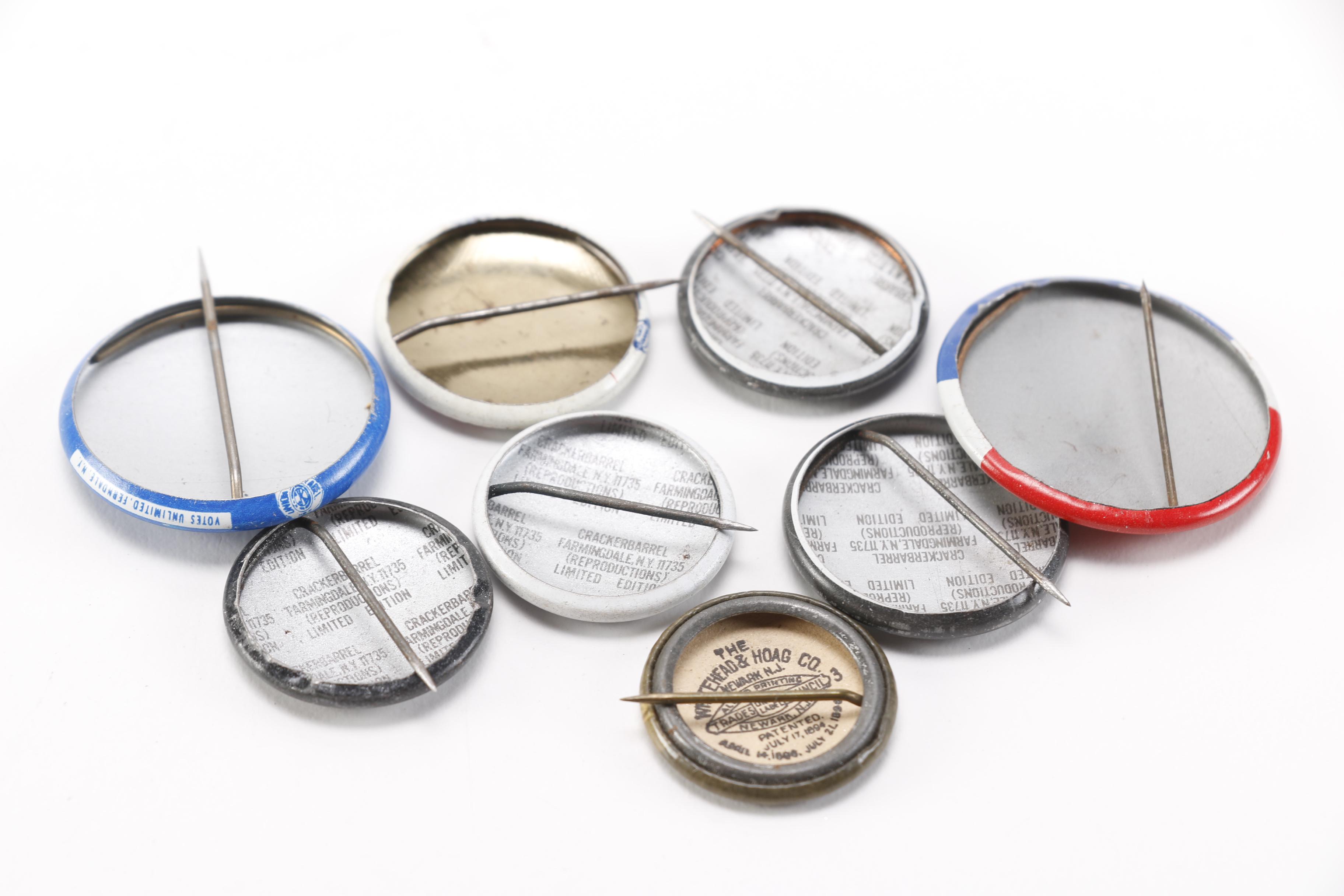 Military And Political Memorabilia