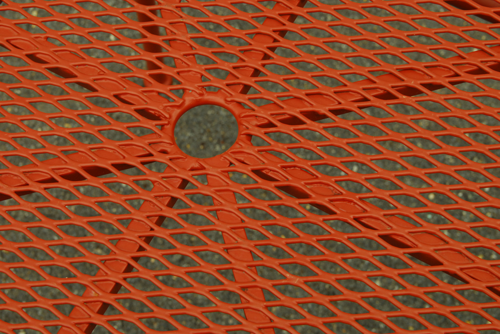 Mid Century Modern Russel Woodard "Sculptura" Chairs With Table