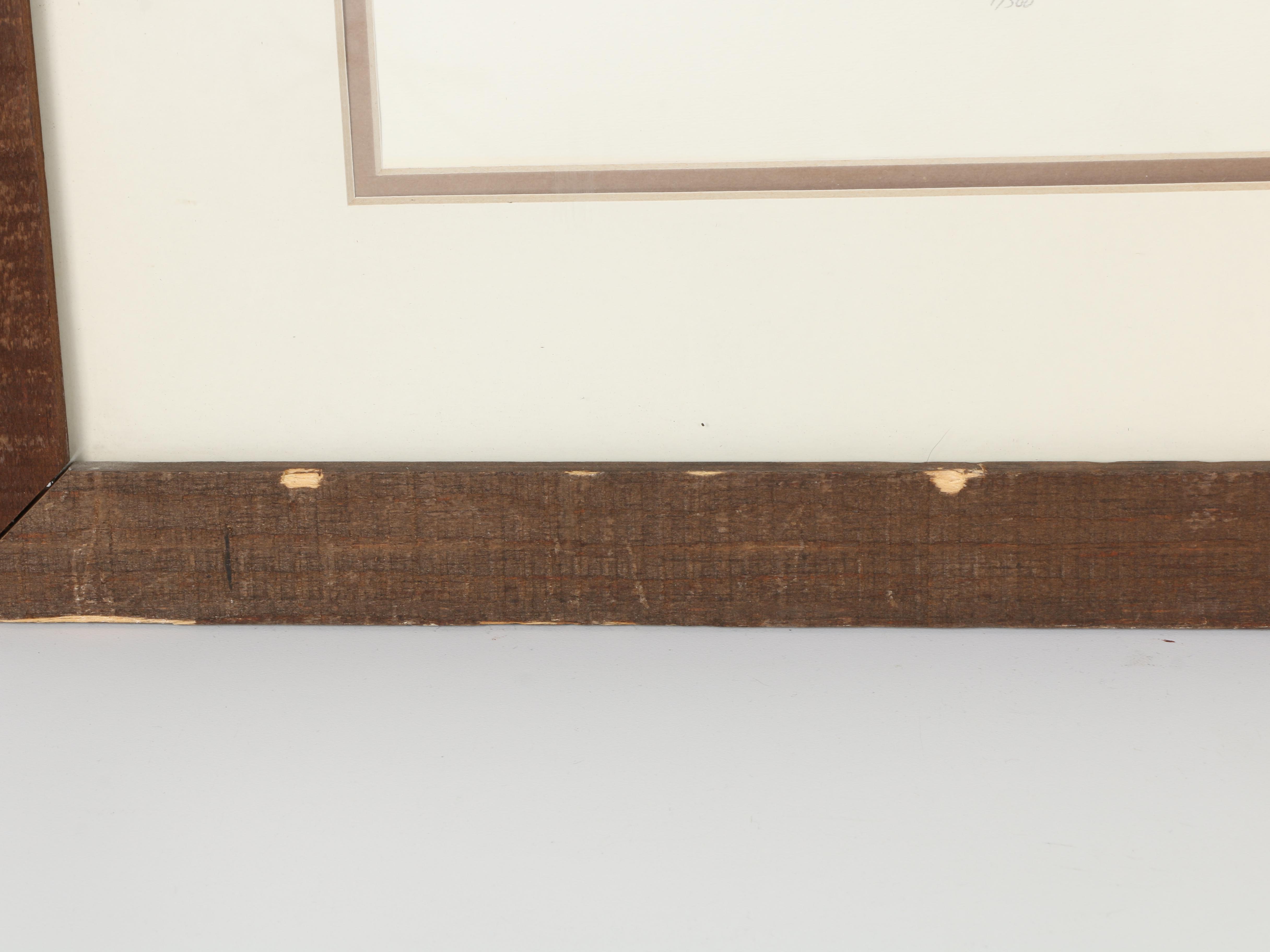 Glen Banse Limited Edition Halftone Print of John Wayne