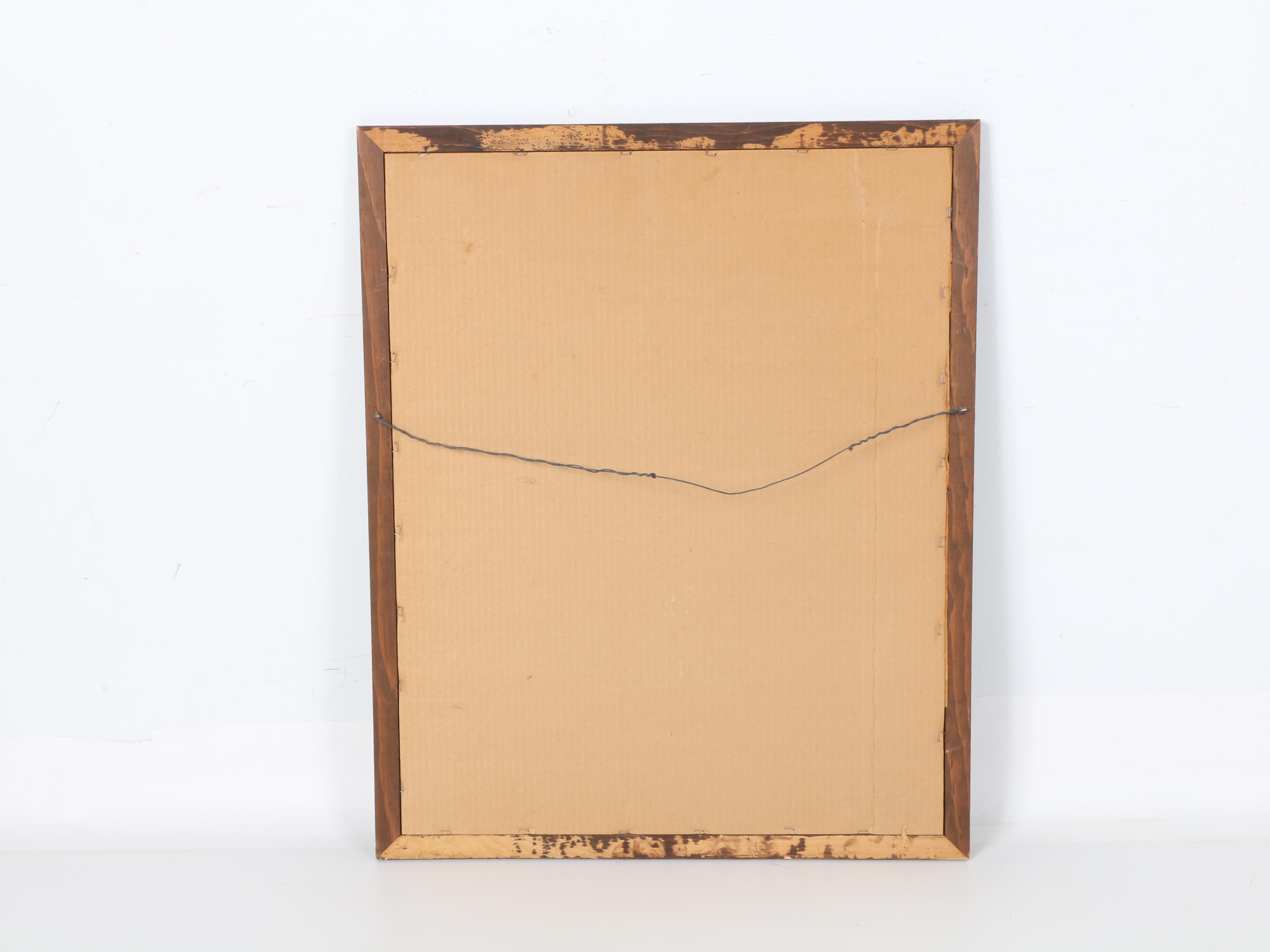 Glen Banse Limited Edition Halftone Print of John Wayne