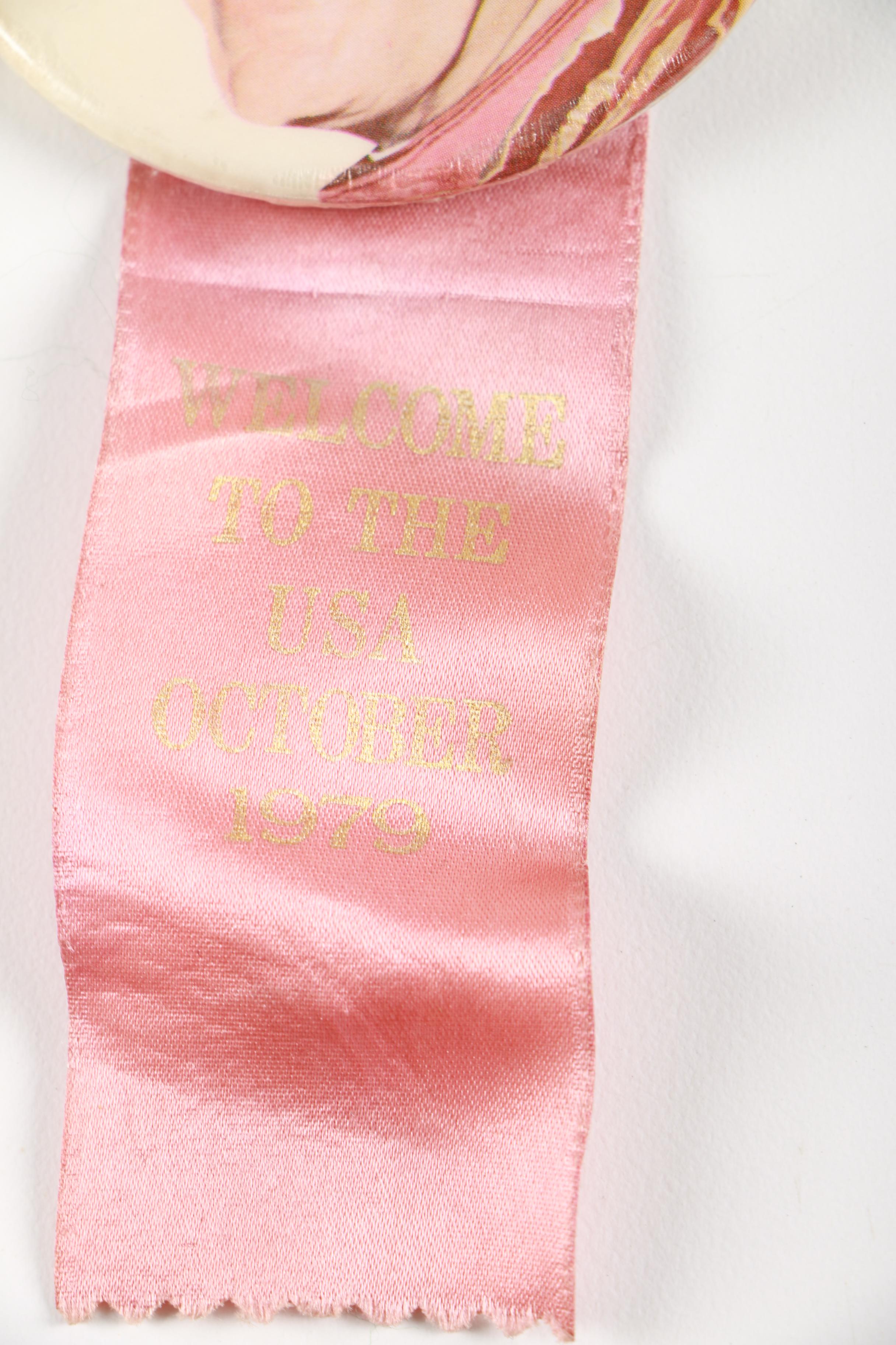 Vintage Political and Religious Buttons