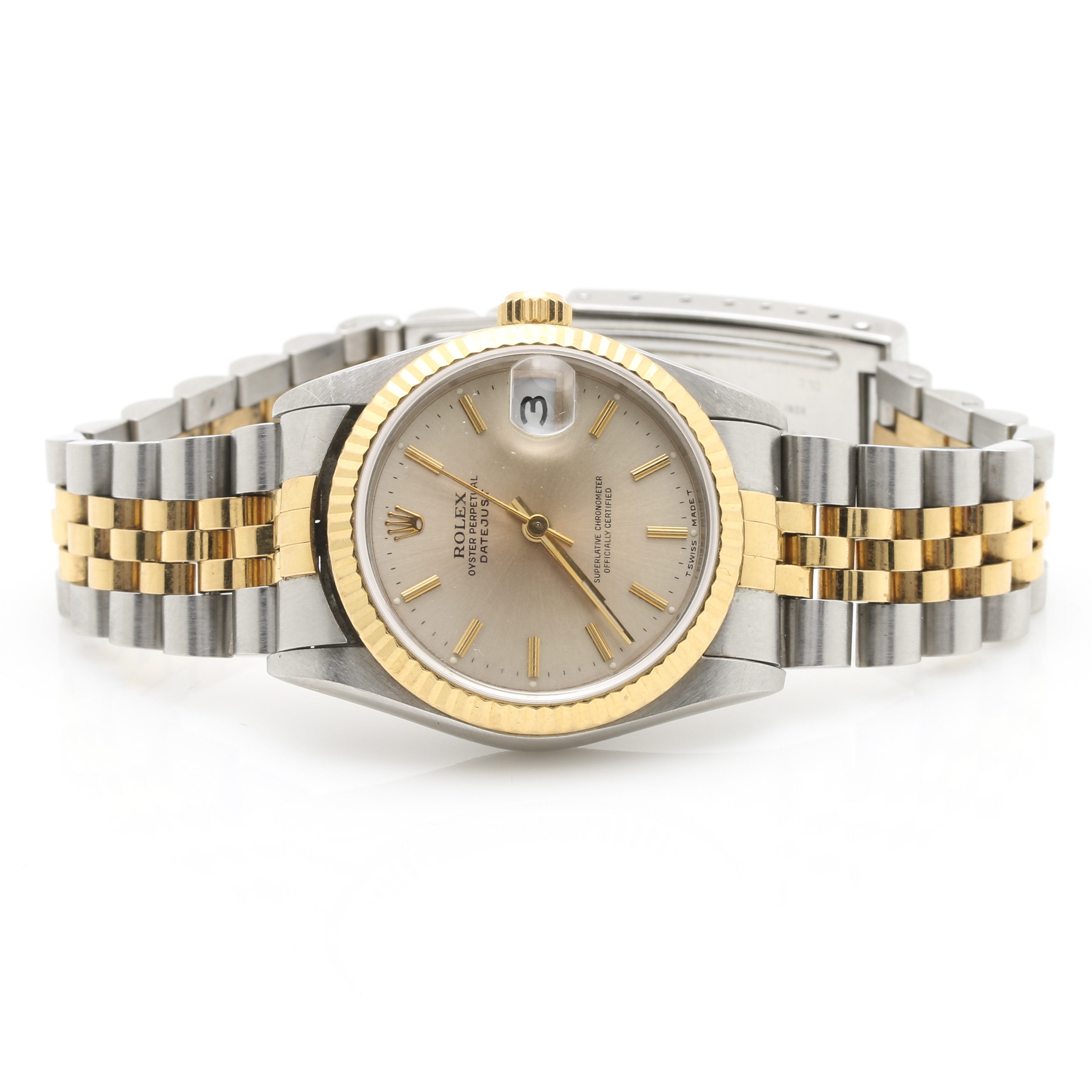 Rolex Oyster Perpetual Datejust Watch