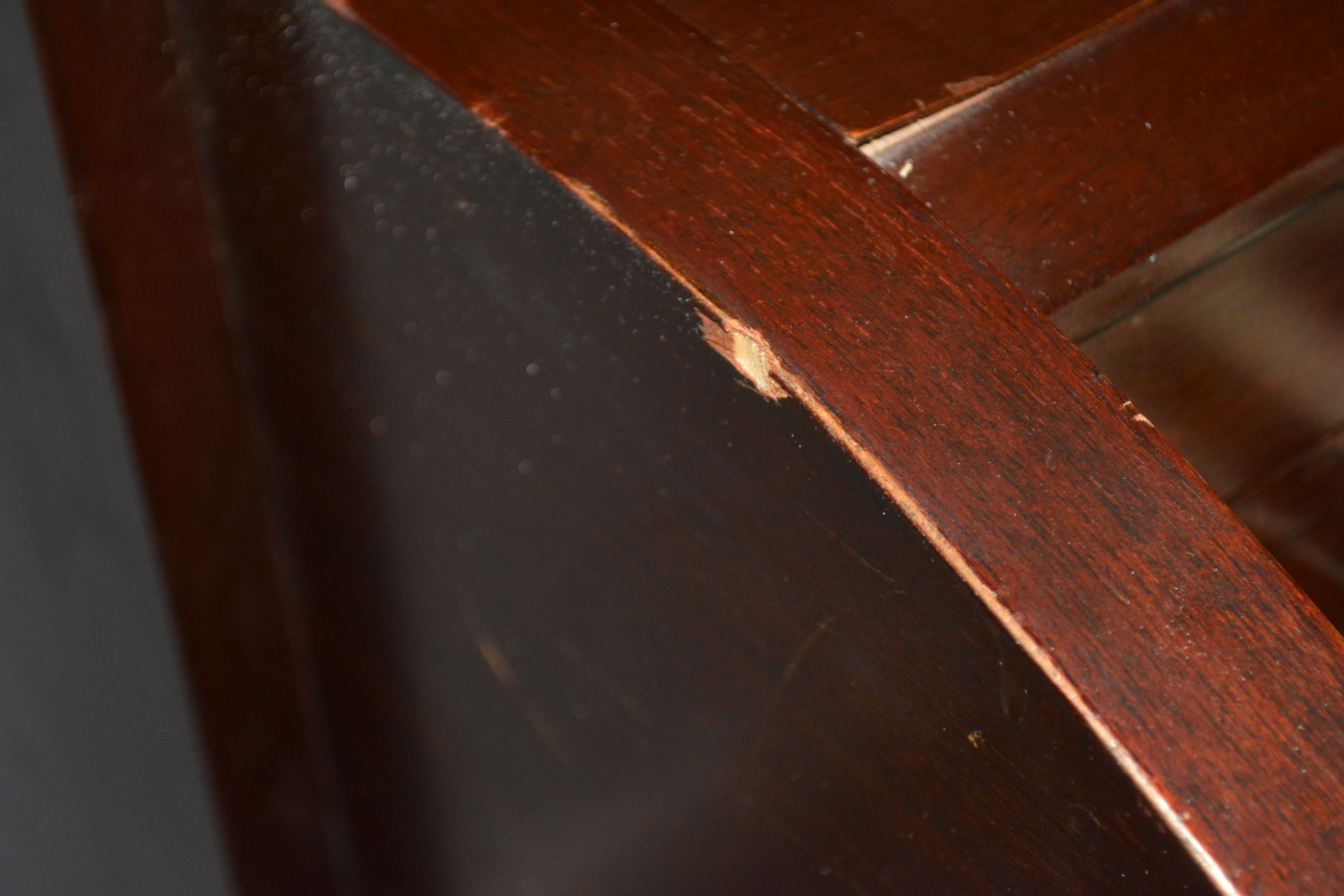 1960s Betsy Ross Spinet Upright Piano by Lester