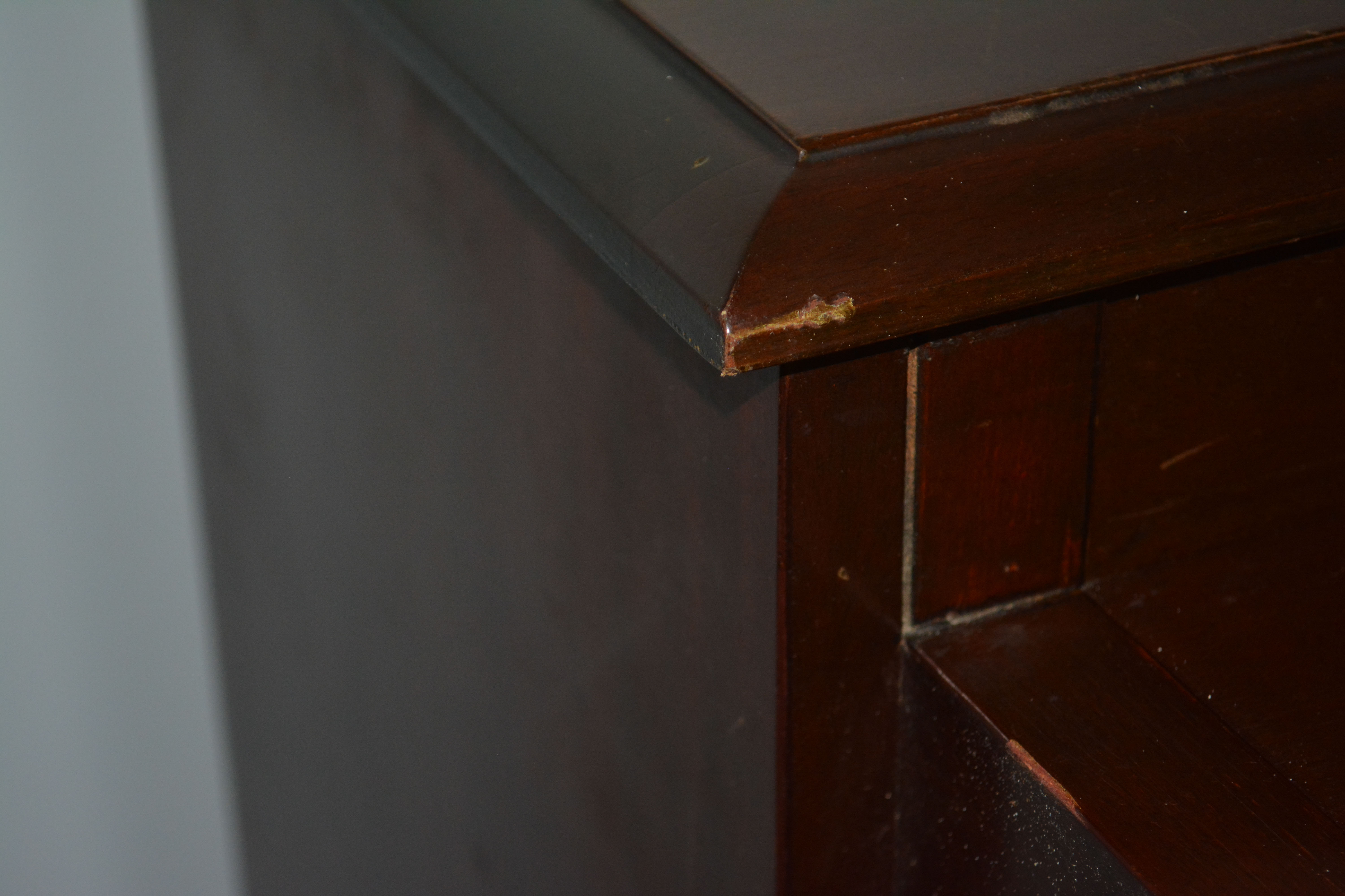 1960s Betsy Ross Spinet Upright Piano by Lester