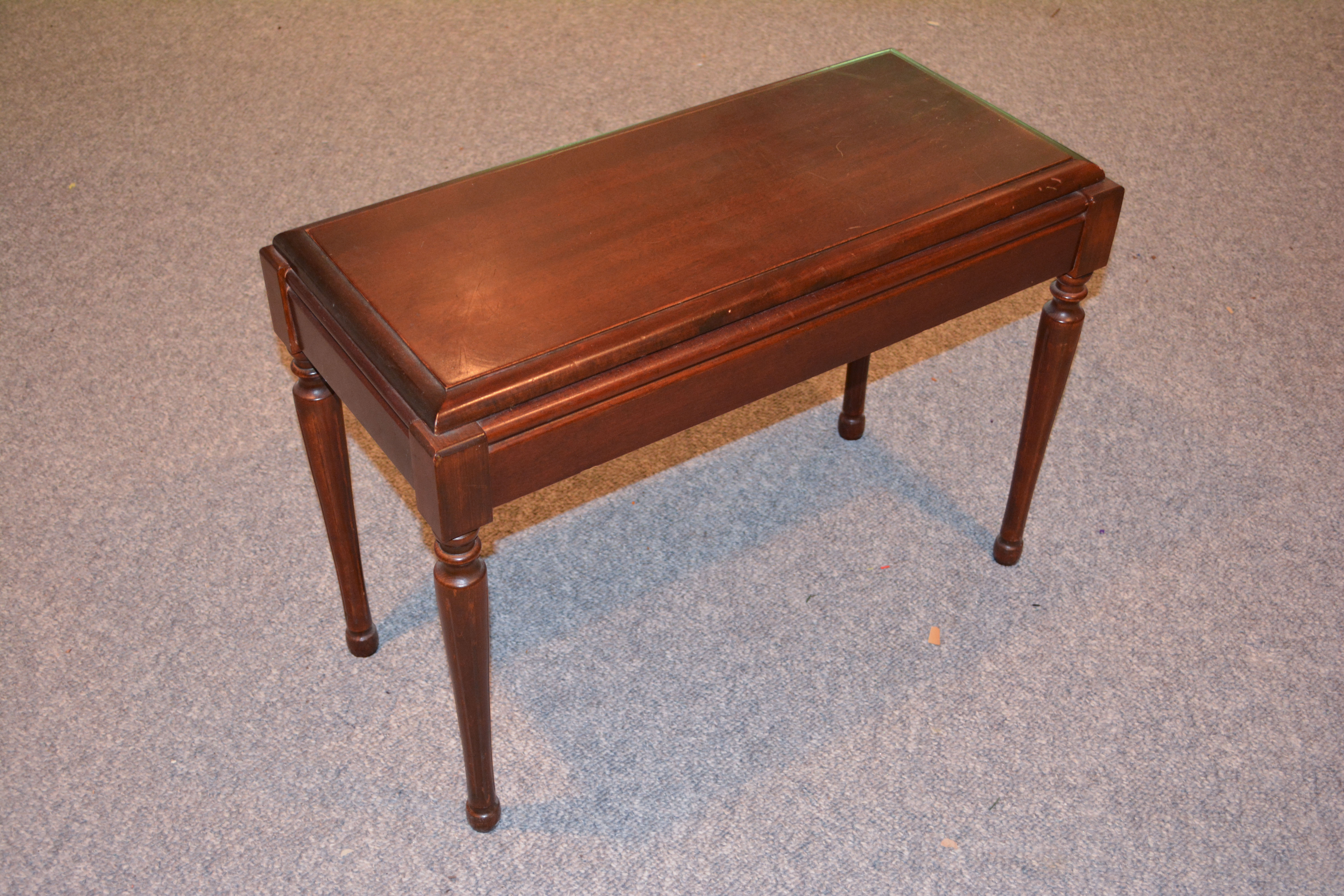 1960s Betsy Ross Spinet Upright Piano by Lester