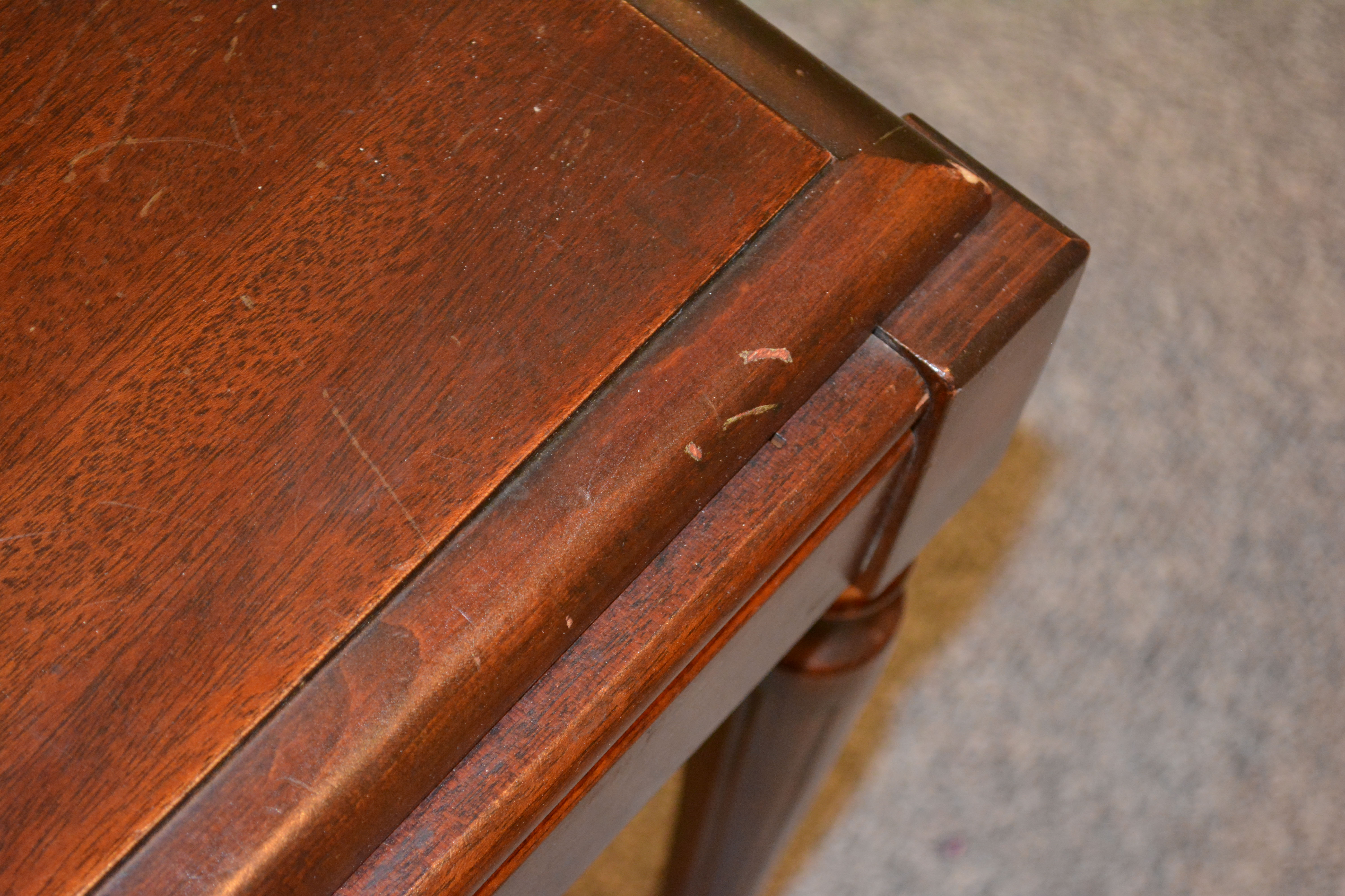 1960s Betsy Ross Spinet Upright Piano by Lester