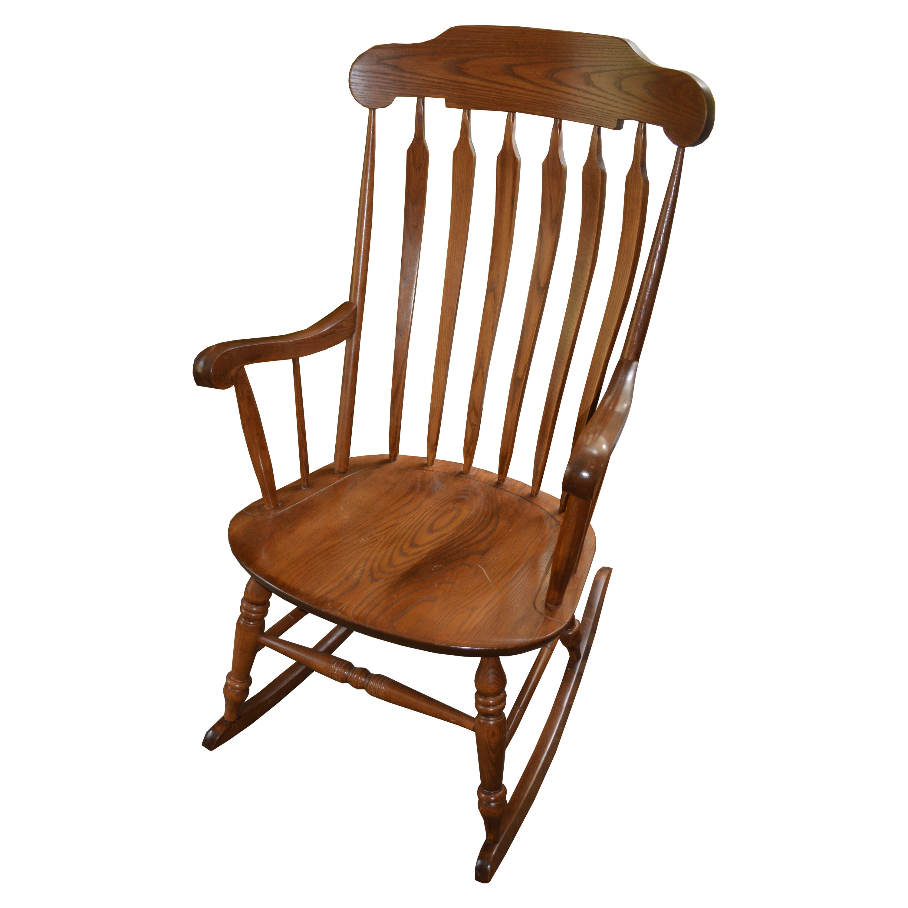 Windsor Style Rocking Chair