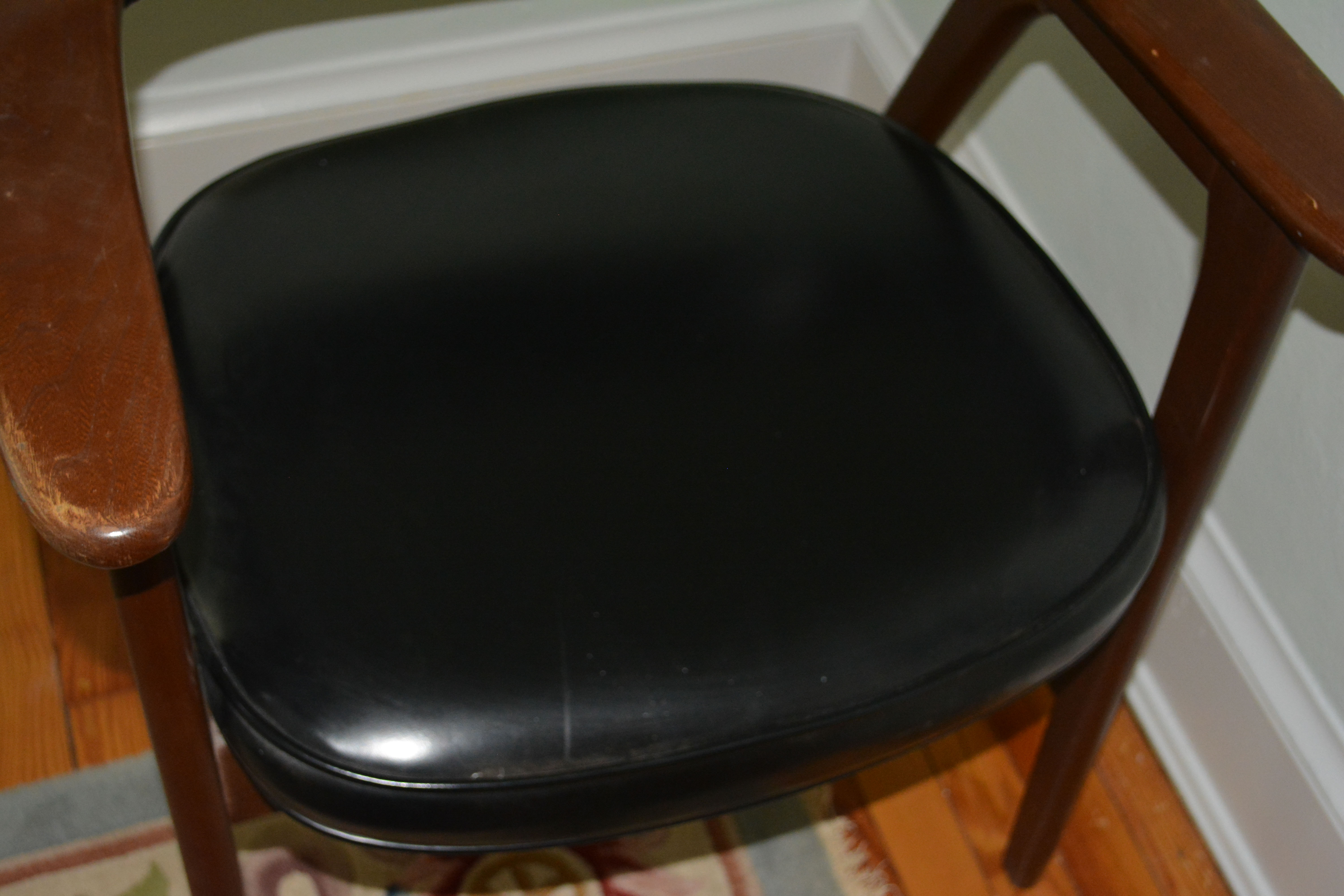 Mid Century Modern Office Chair