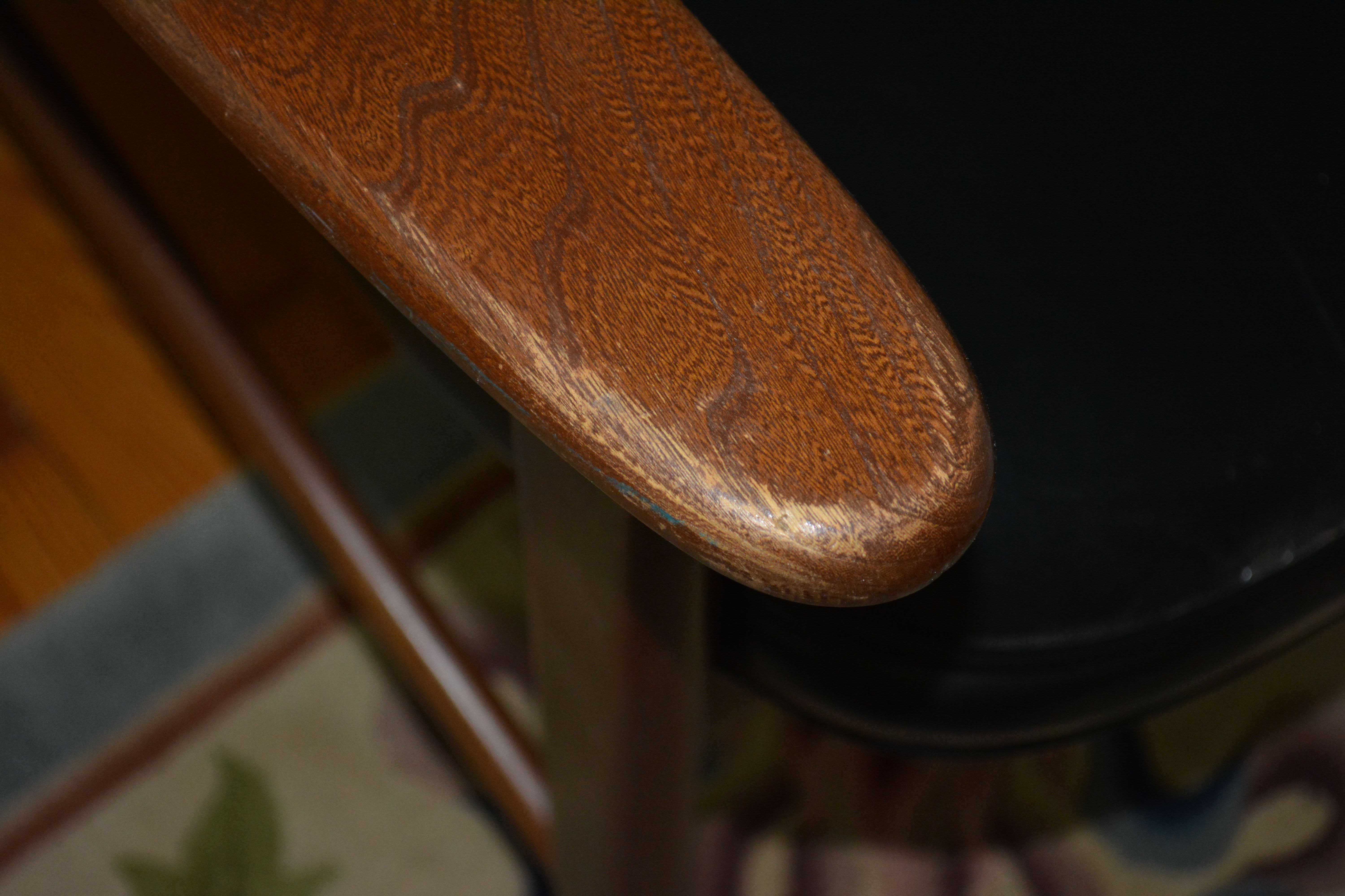 Mid Century Modern Office Chair