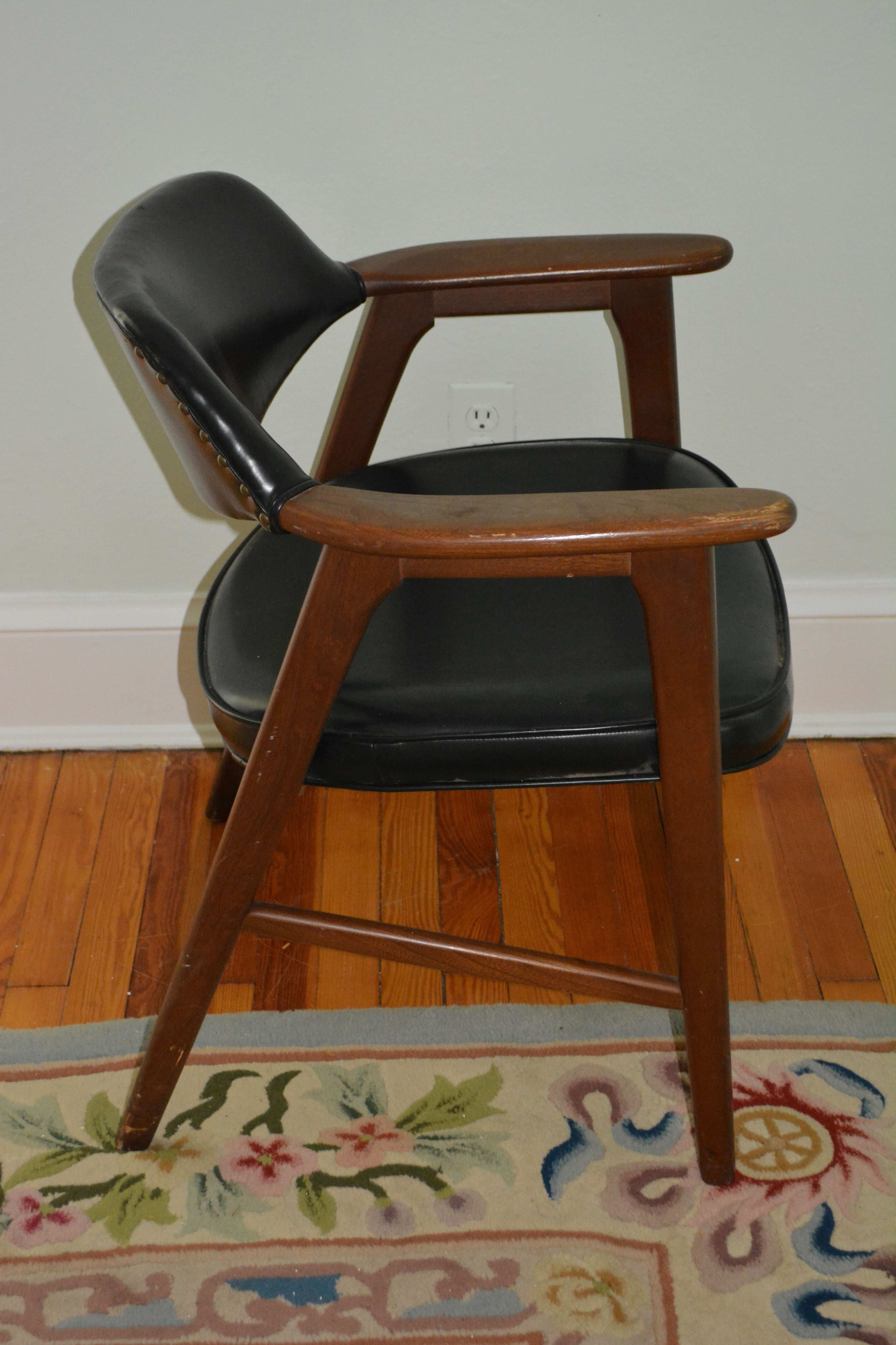 Mid Century Modern Office Chair