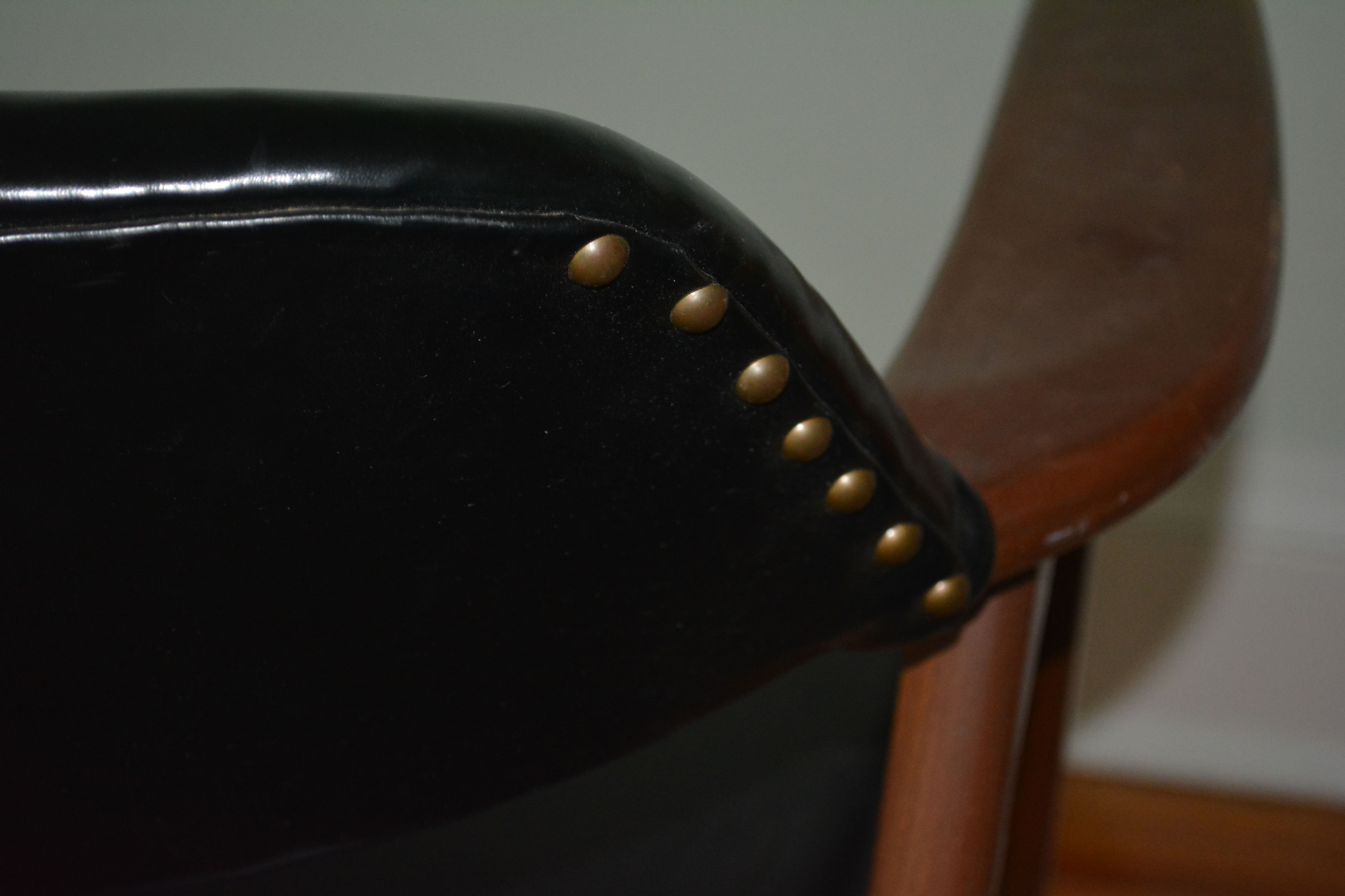 Mid Century Modern Office Chair