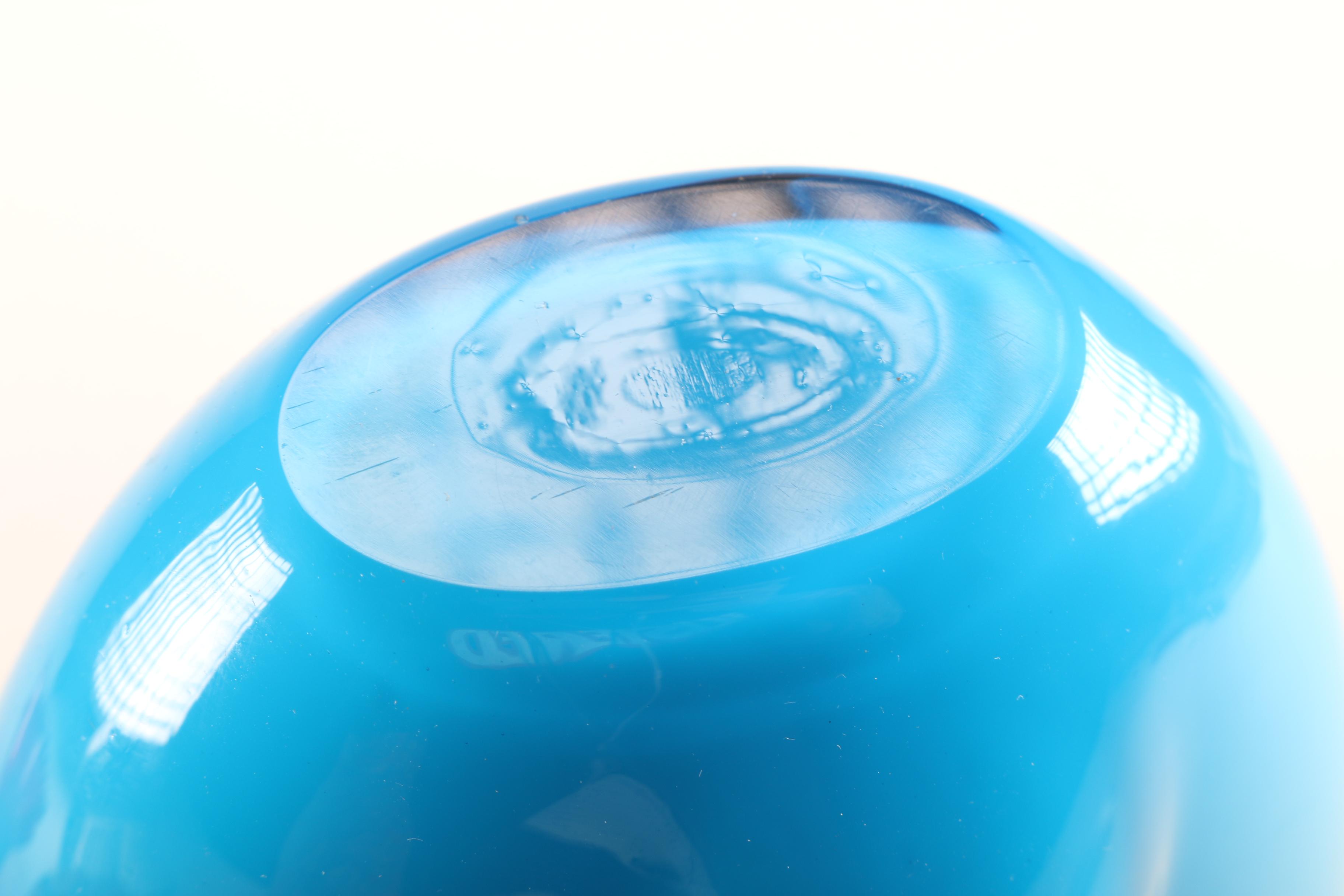 Glass Décor Featuring Vintage Imperial Carnival Glass Vase