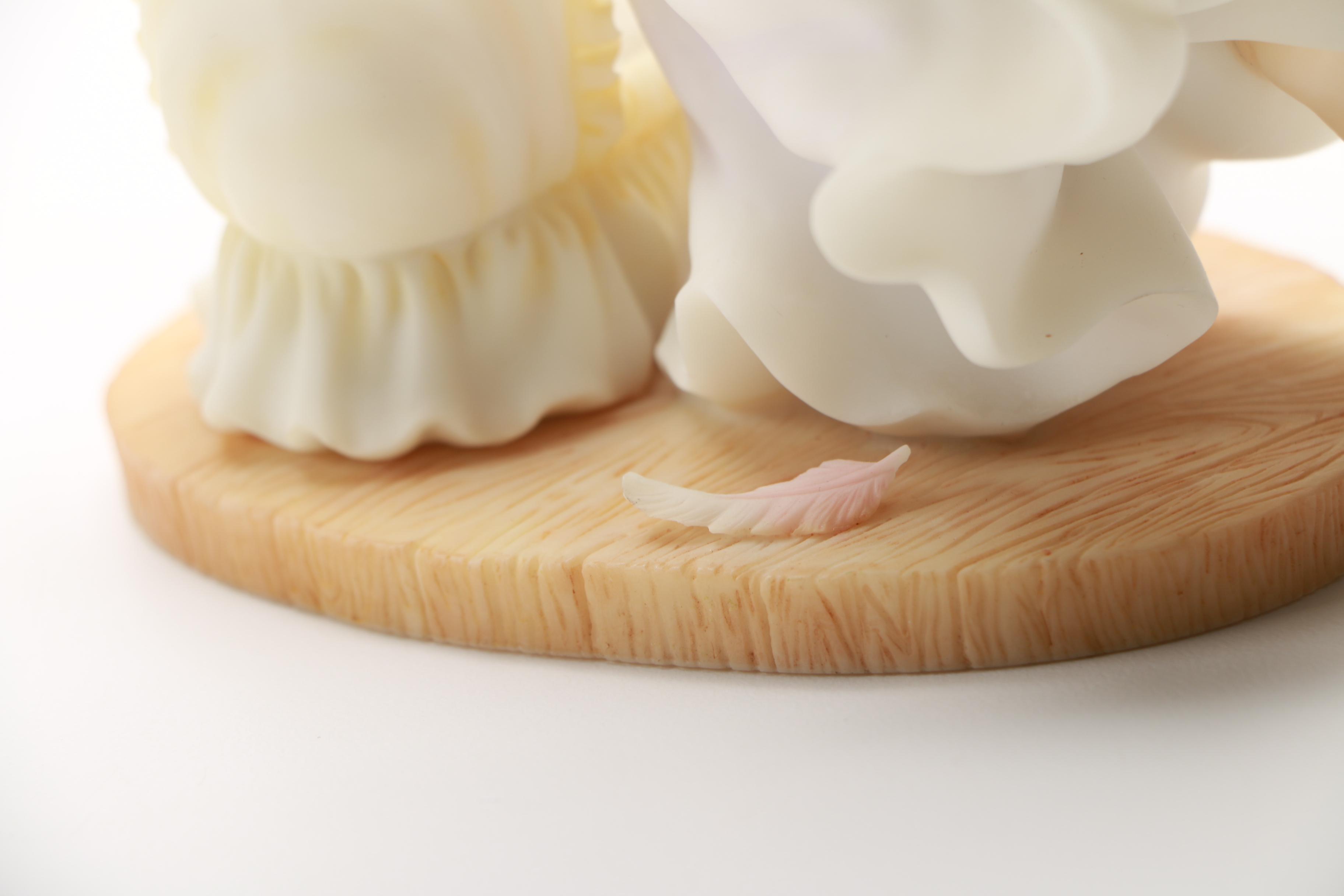 Roman, Inc "Leah" and "Morgan" Seraphim Classics Figurines