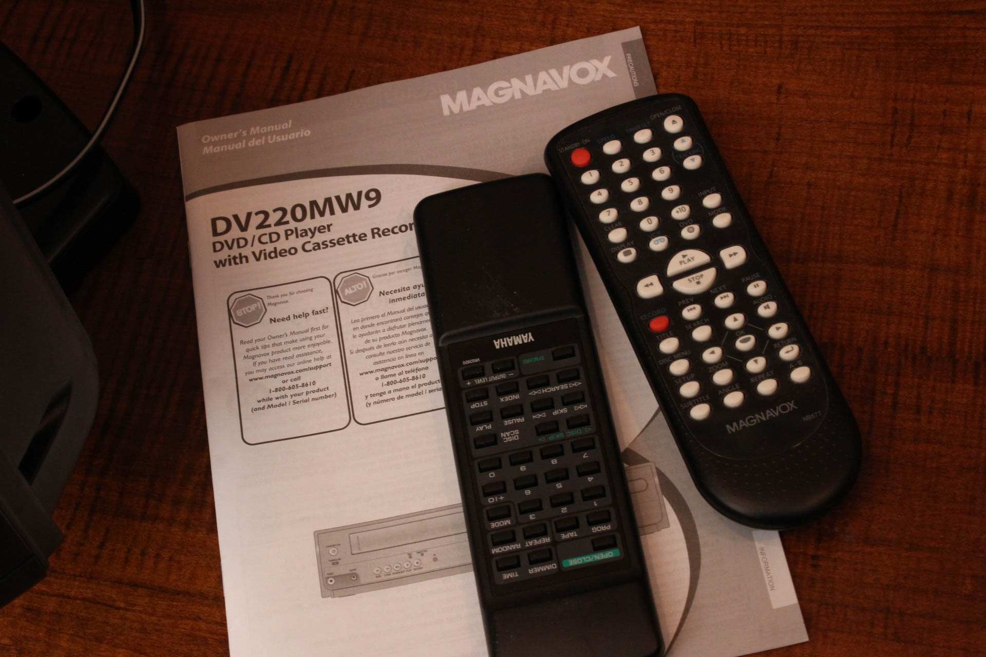 Flat Screen Televisions, VCR/DVD Player and Other A/V Accessories