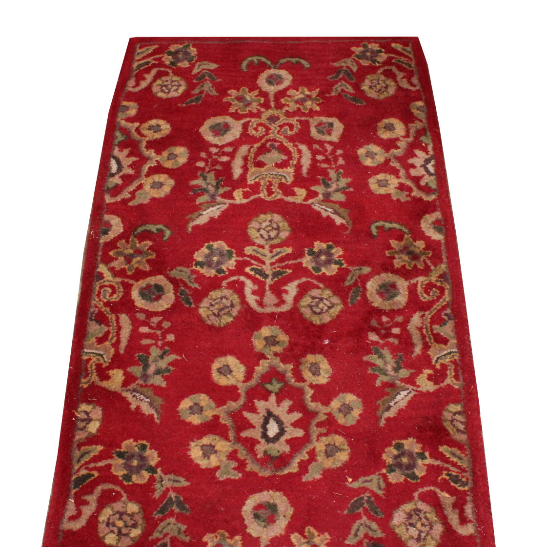 Hand Tufted Indian Carpet Runner by Home Traditions & Textiles