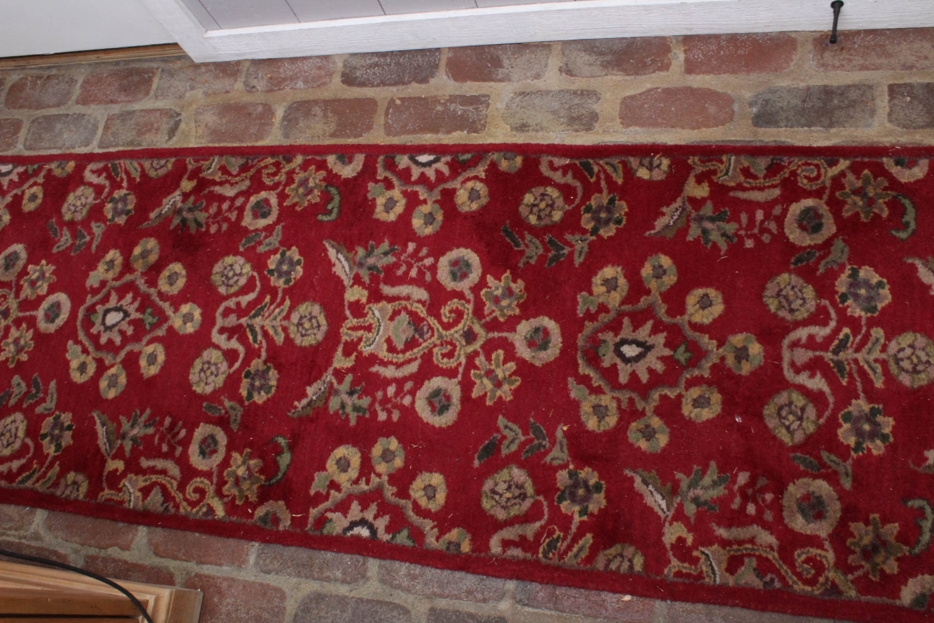 Hand Tufted Indian Carpet Runner by Home Traditions & Textiles