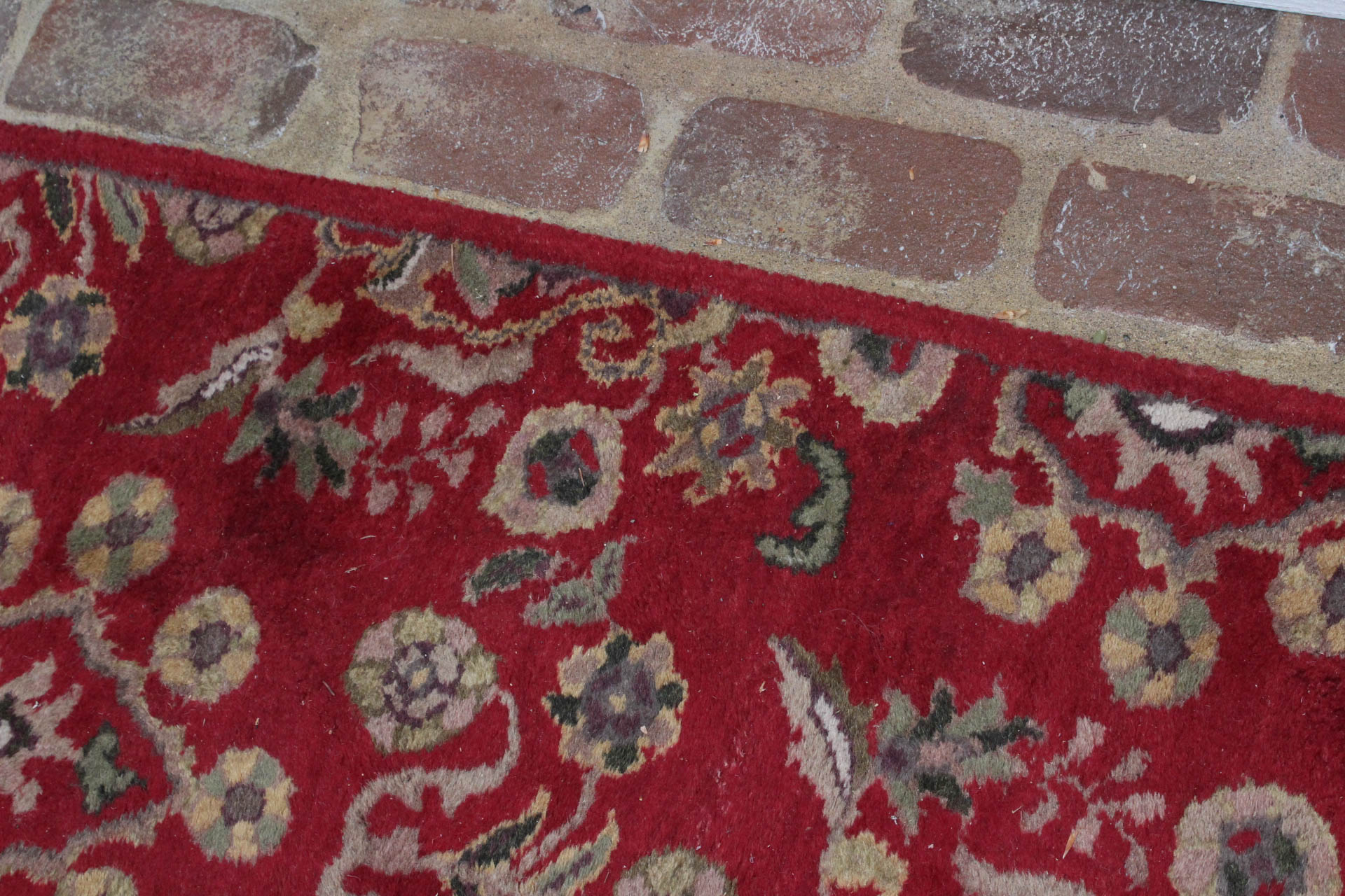 Hand Tufted Indian Carpet Runner by Home Traditions & Textiles