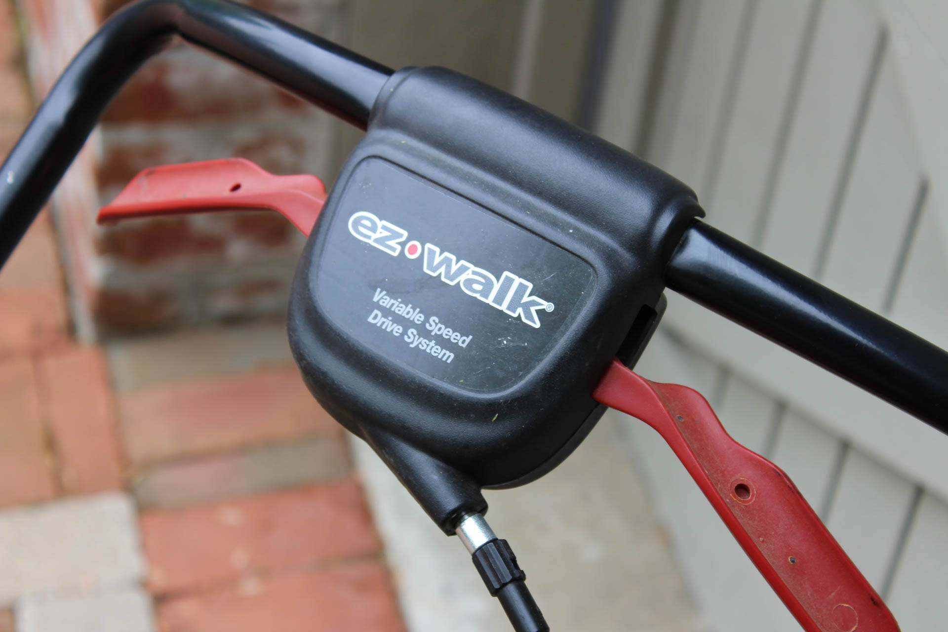 Craftsman GCV 190 Self-Propelled Lawn Mower