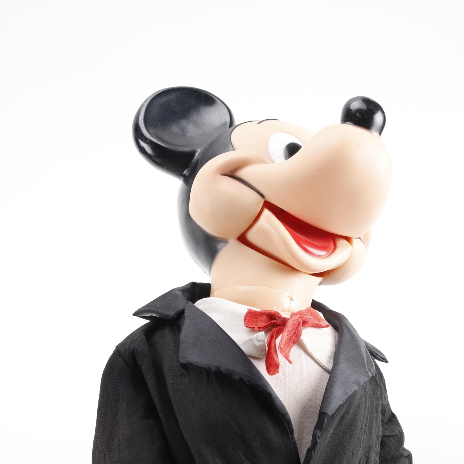 Vintage Mickey Mouse Puppets and Marionettes