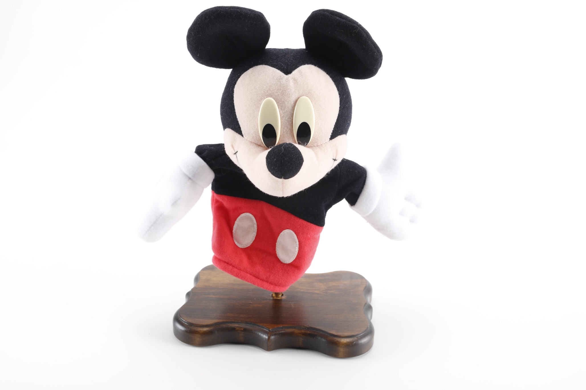 Vintage Mickey Mouse Puppets and Marionettes