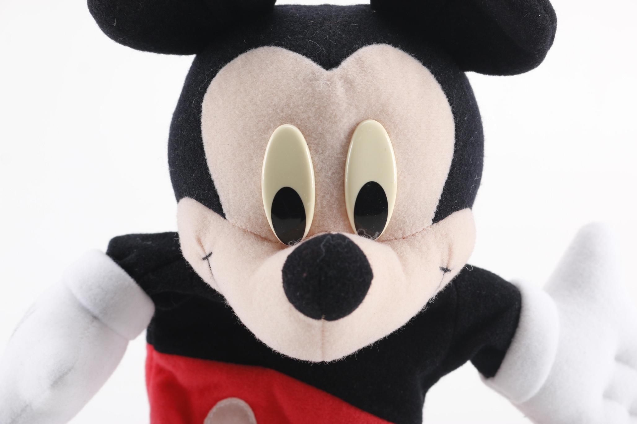 Vintage Mickey Mouse Puppets and Marionettes