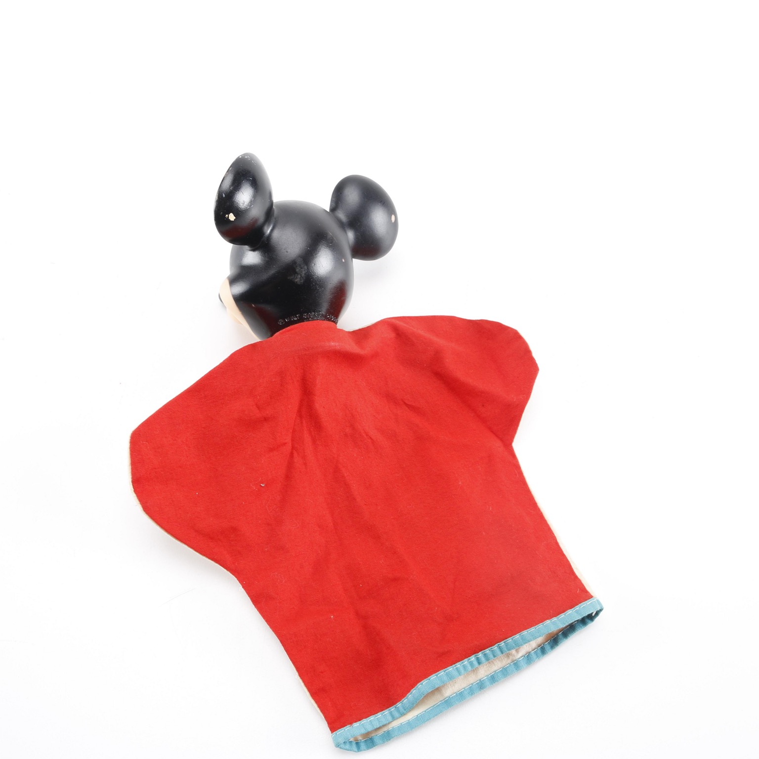 Vintage Mickey Mouse Puppets and Marionettes