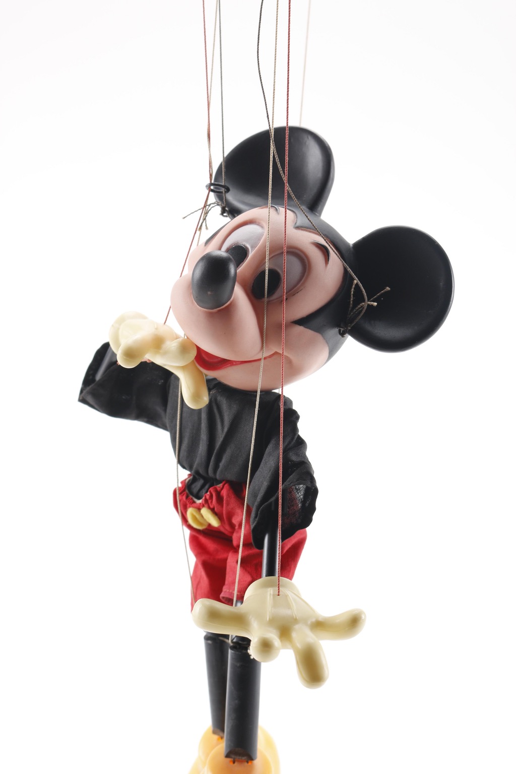 Vintage Mickey Mouse Puppets and Marionettes