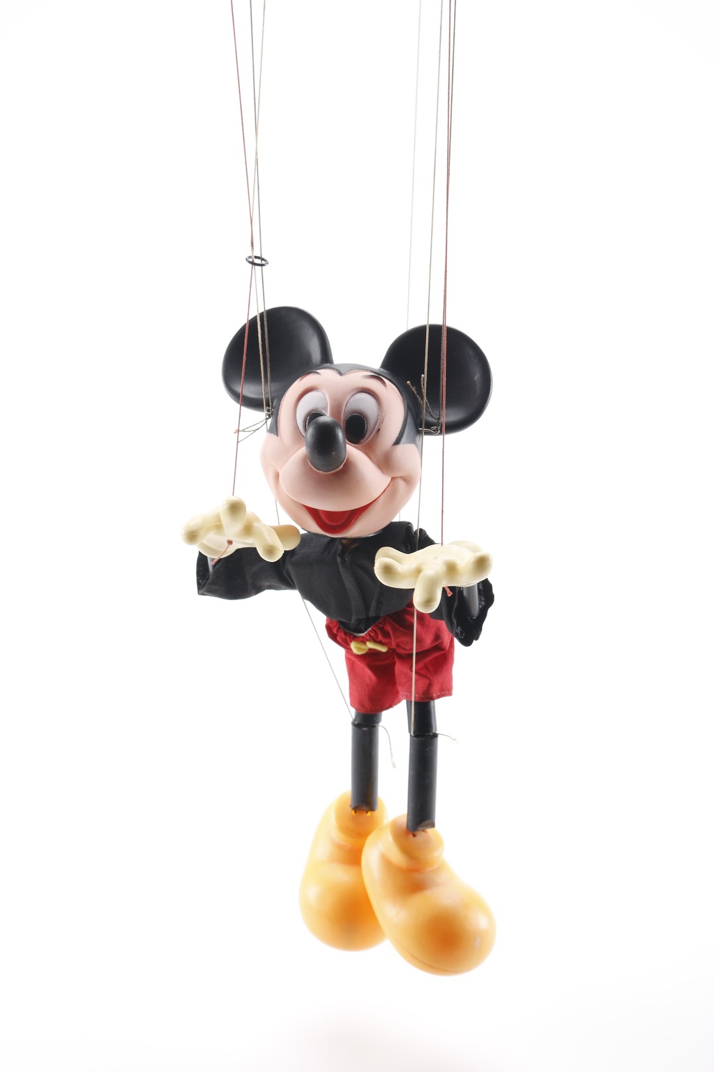 Vintage Mickey Mouse Puppets and Marionettes