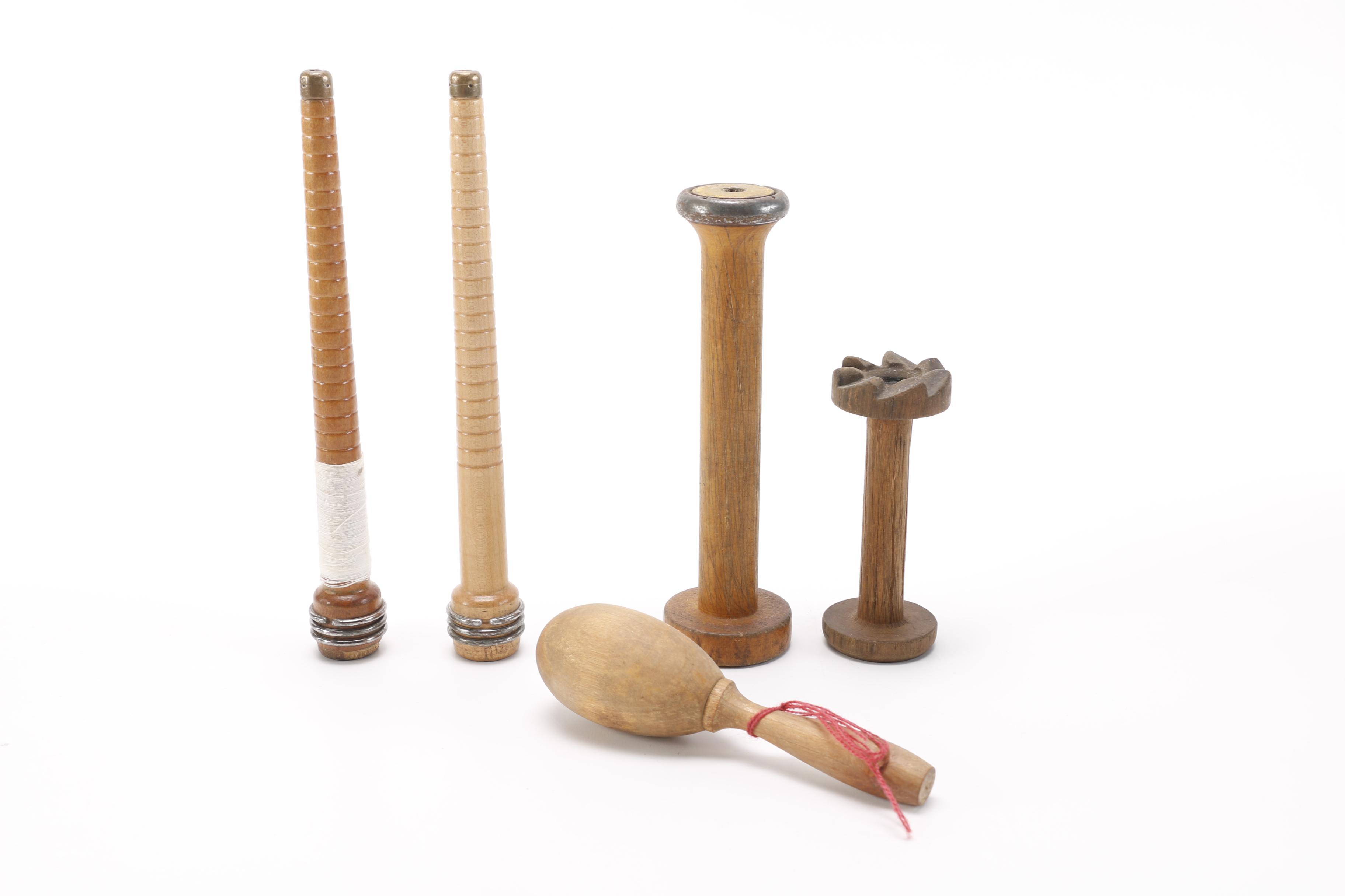 Vintage Sewing Supplies