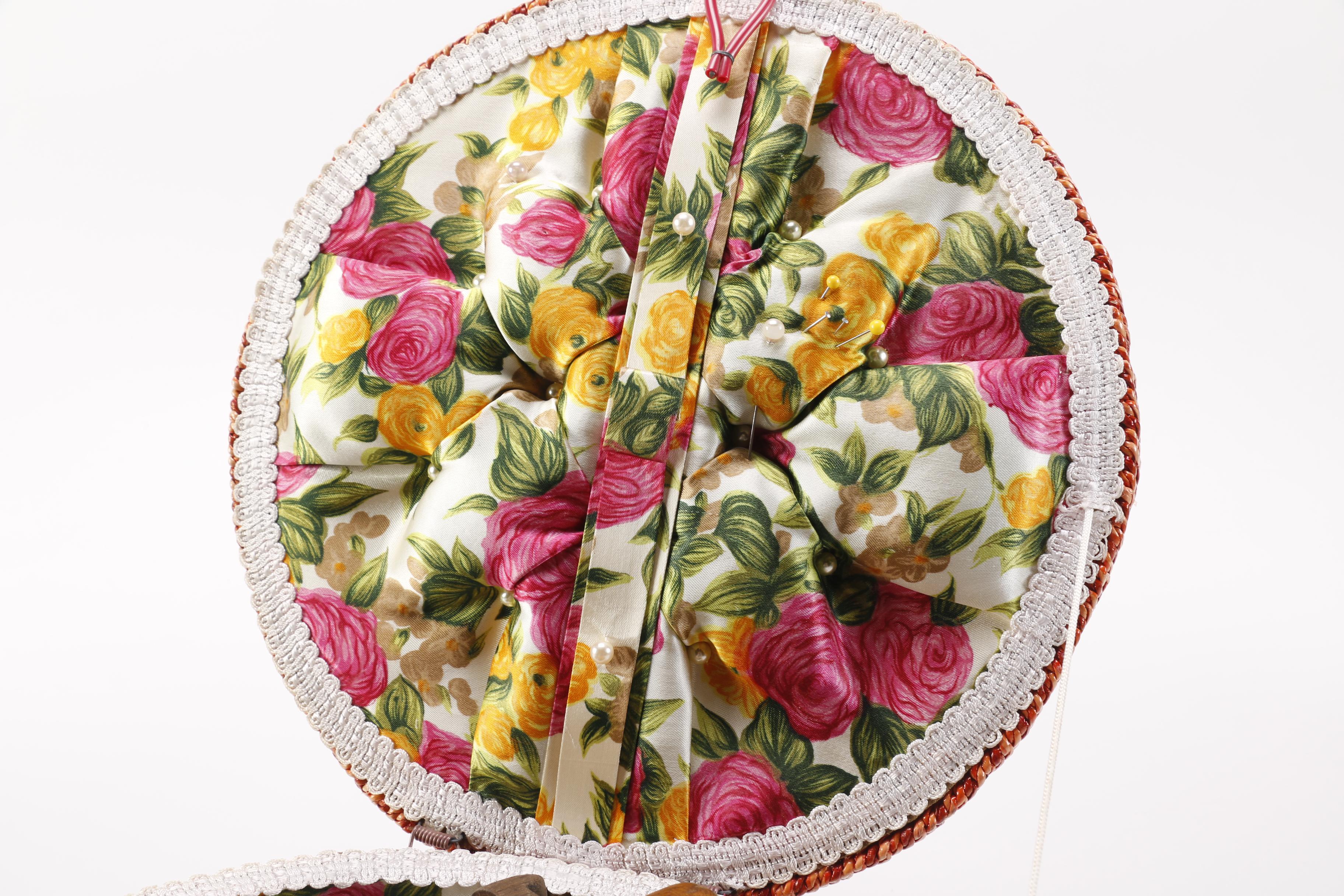 Vintage Sewing Supplies