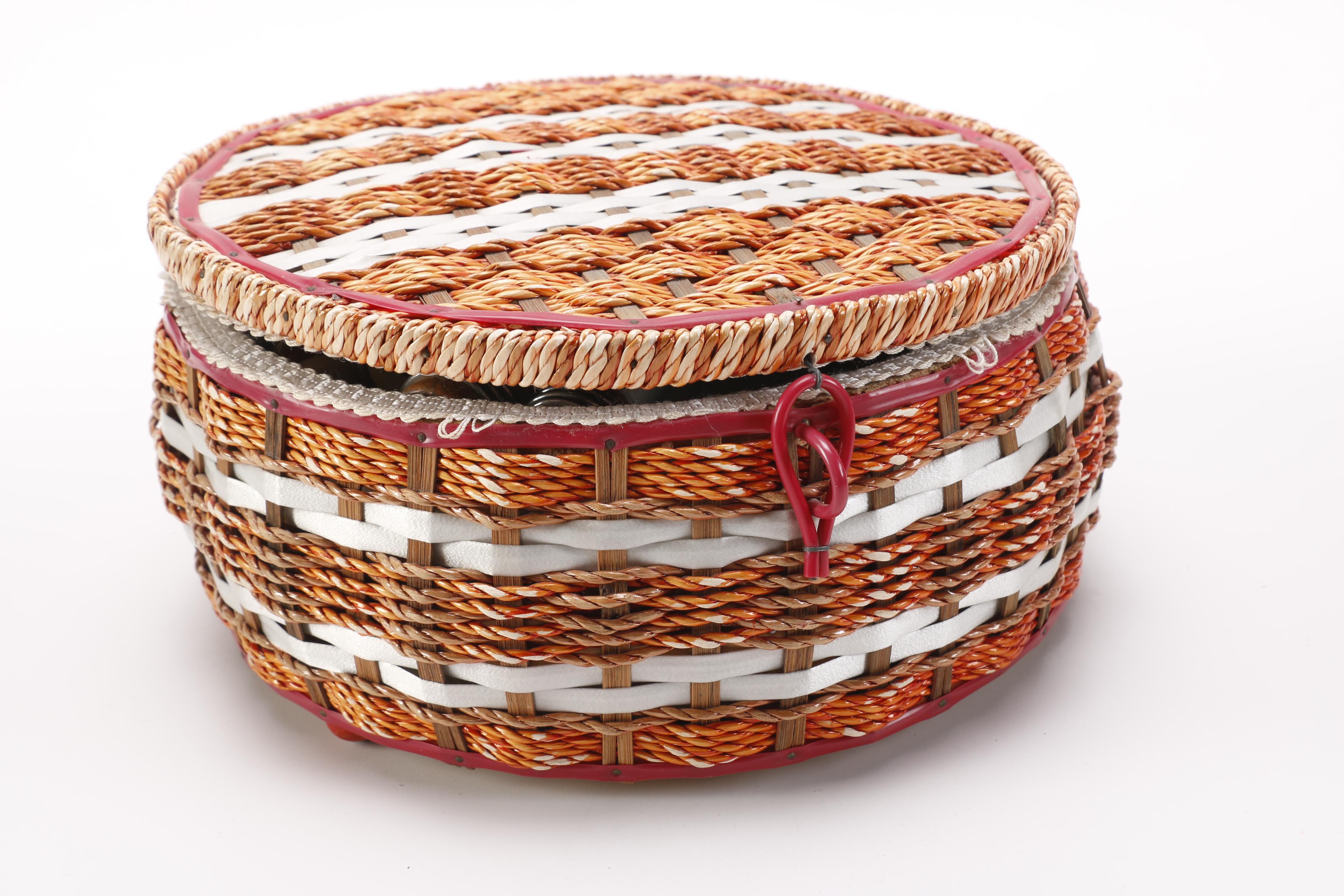 Vintage Sewing Supplies